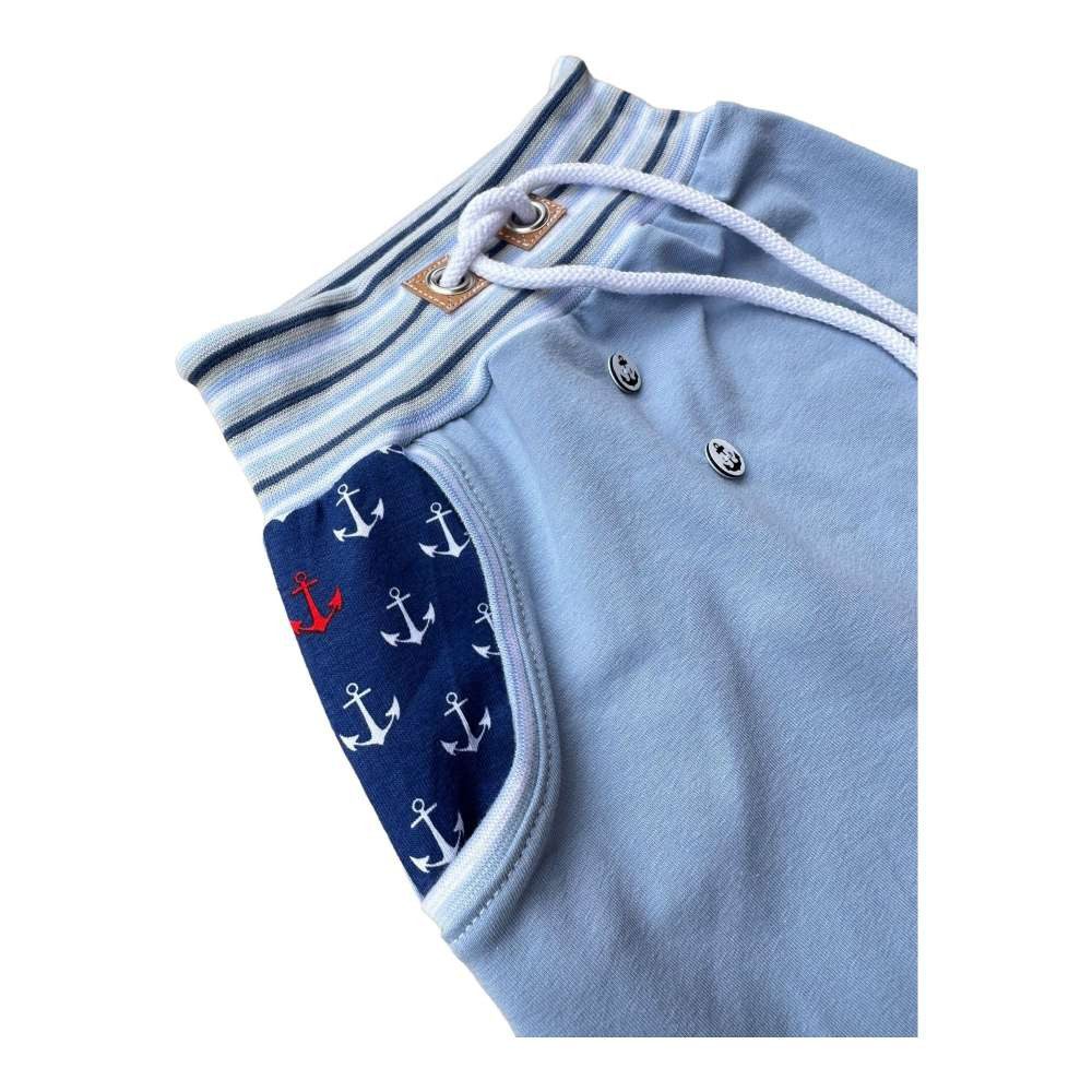 Land-Juwelen Pumphose ANKER ROT WEISS BLAU Pumphose