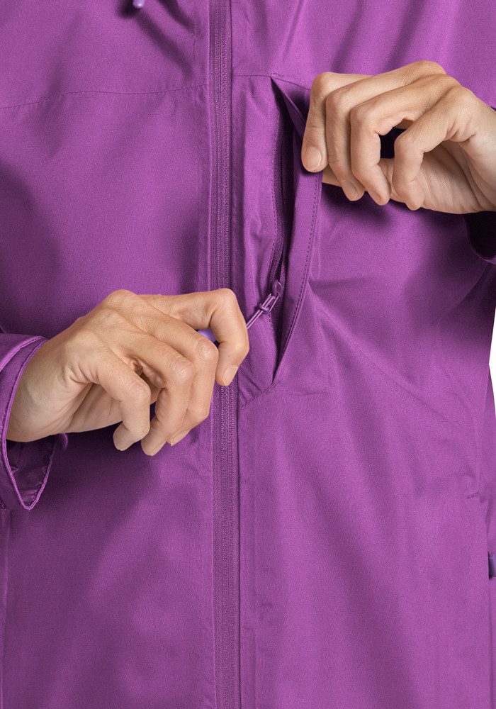 Jack Wolfskin Funktionsjacke TEMPEST 2L JKT W günstig online kaufen