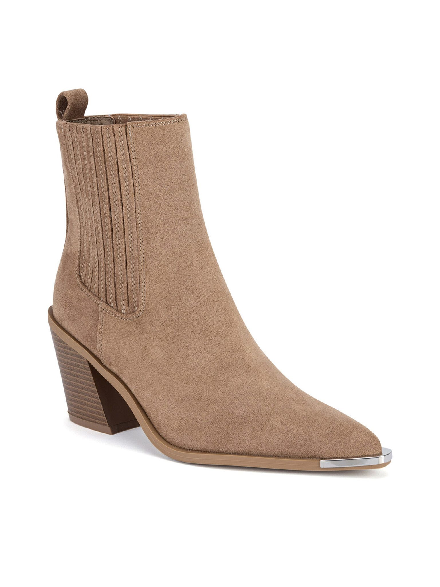 DeeZee DeeZee Stiefeletten Damen HY9057-5 Beige Stiefelette günstig online kaufen