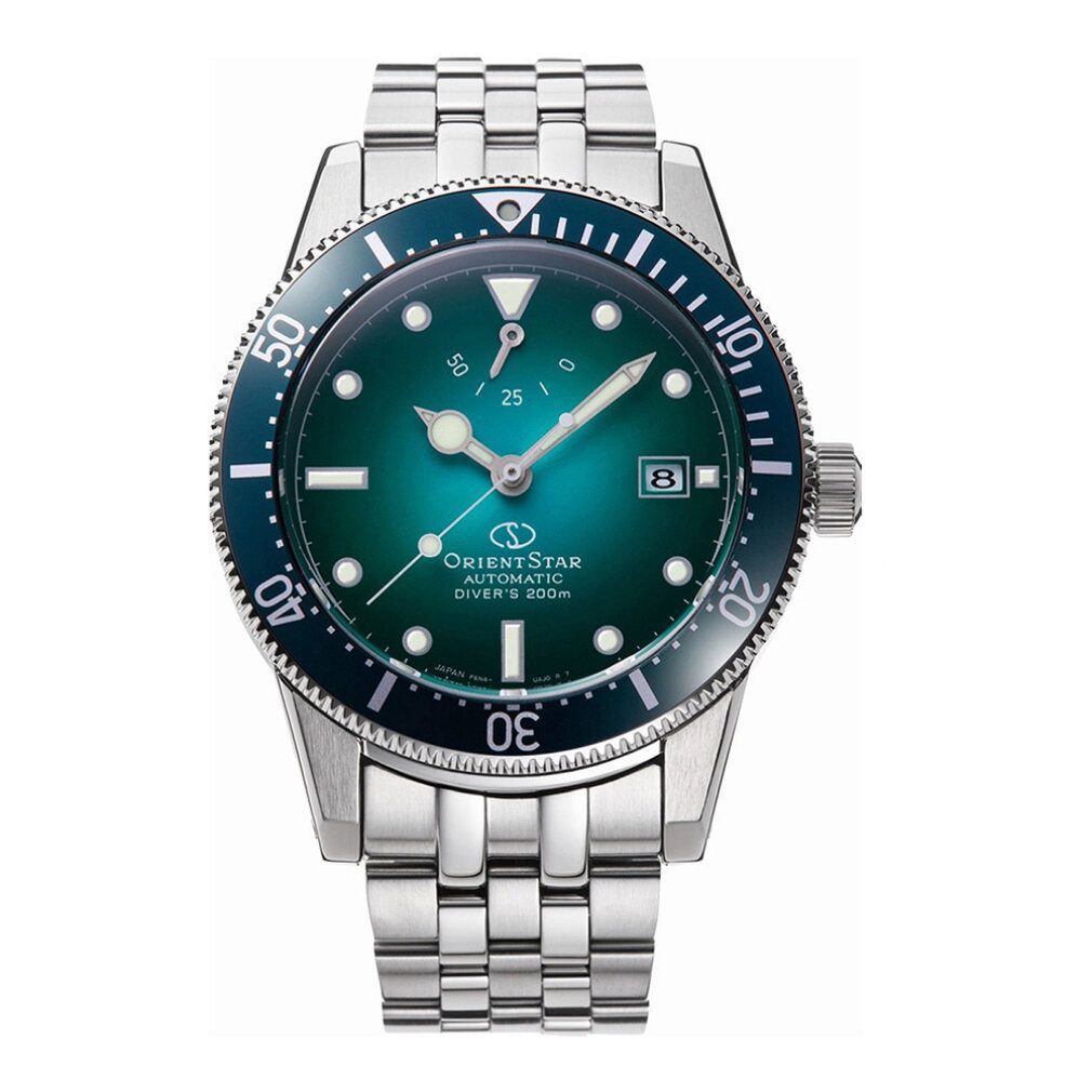 Orient Luxusuhr Orient Star Diver 1964 2nd Editon Automatic RE-AU0602E00B Herrenuhr