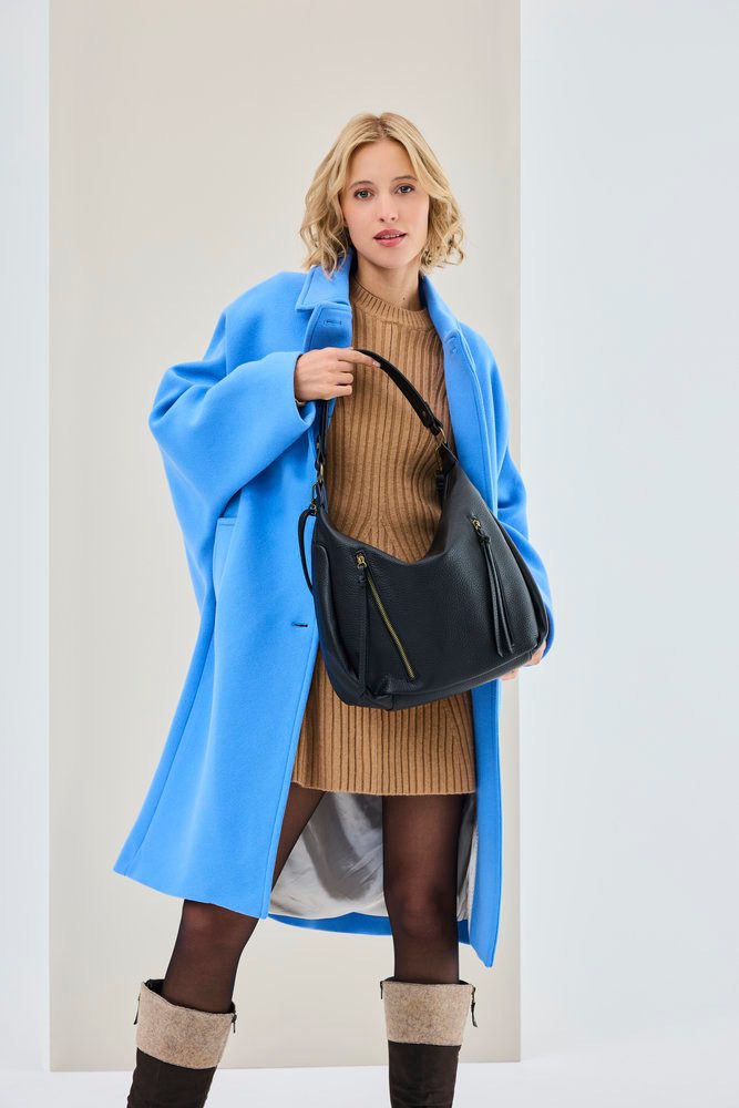 Rieker Handtasche, Schultertasche, Damen Umhängetasche mit abnehmbarem Umhä günstig online kaufen