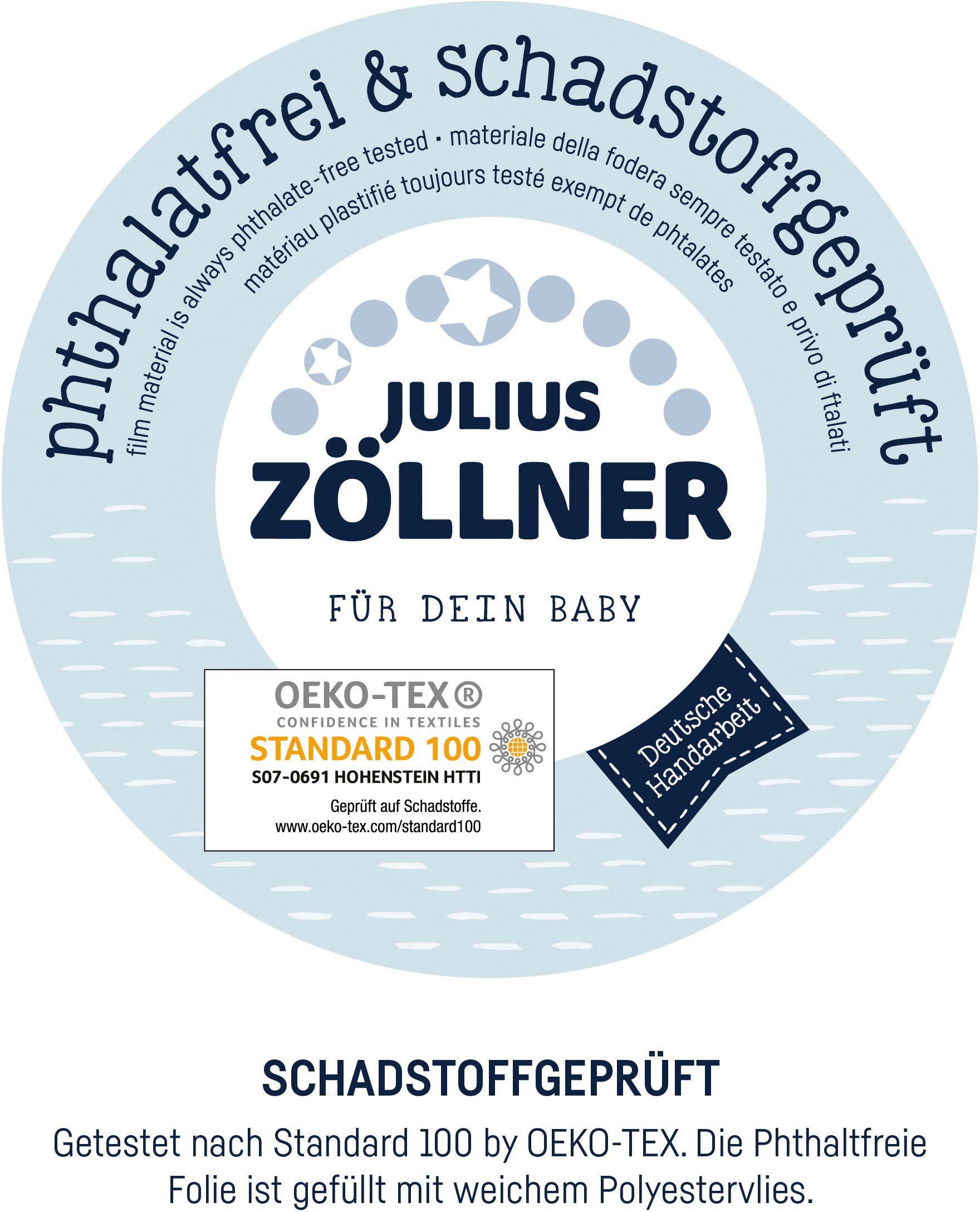 Softy, Made Germany Grobies Wickelauflage Julius in (1-tlg), Zöllner