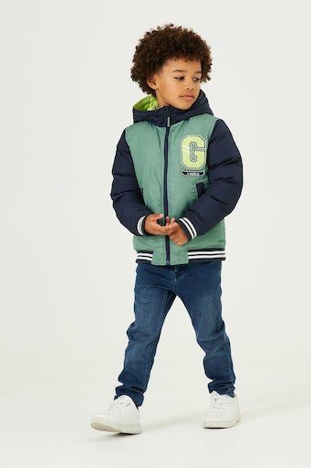 Garcia Outdoorjacke im College-Look, BOYS for