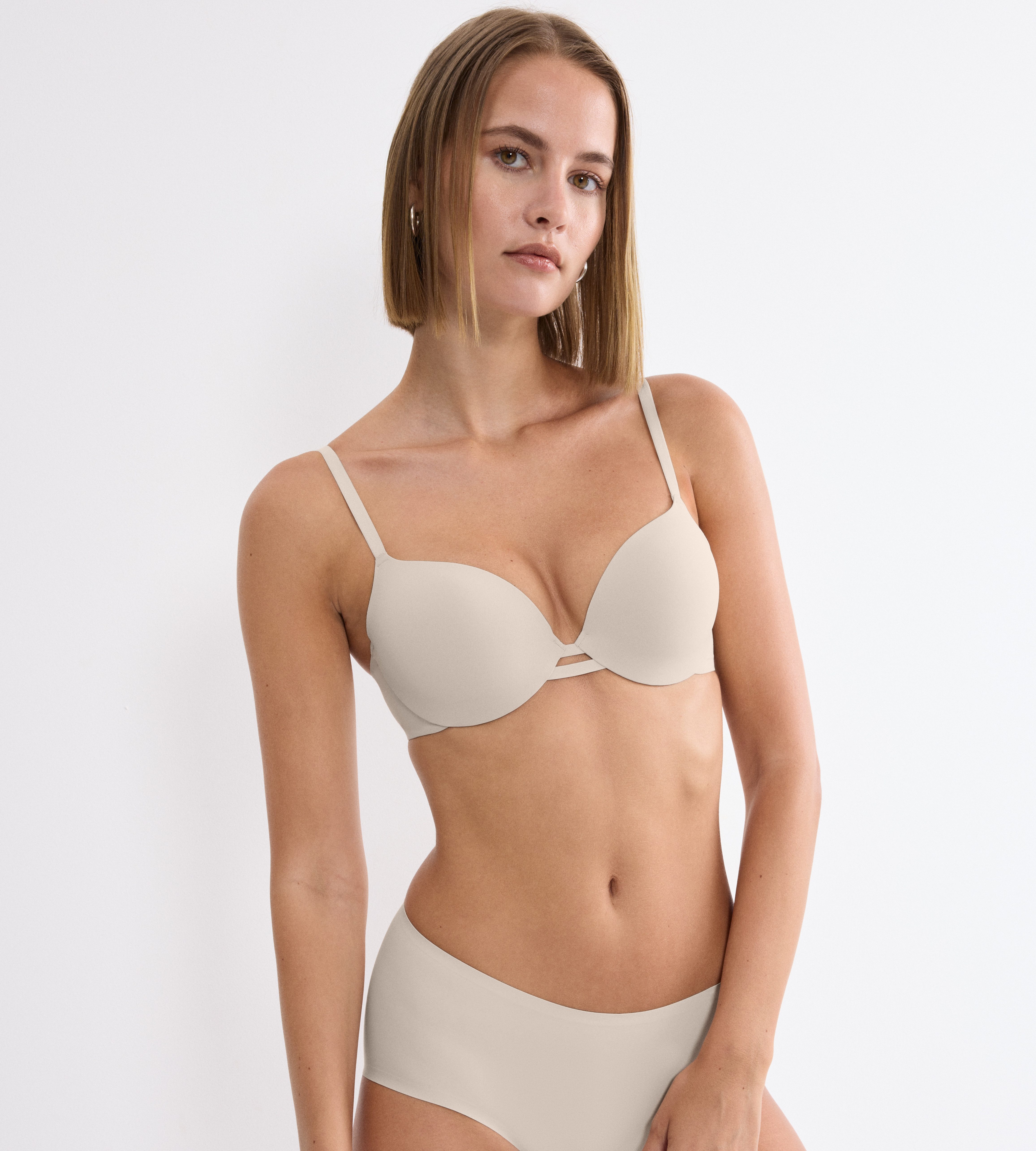 Triumph Bügel-BH Body Make-Up Illusion Komfortbügel für leichten Halt