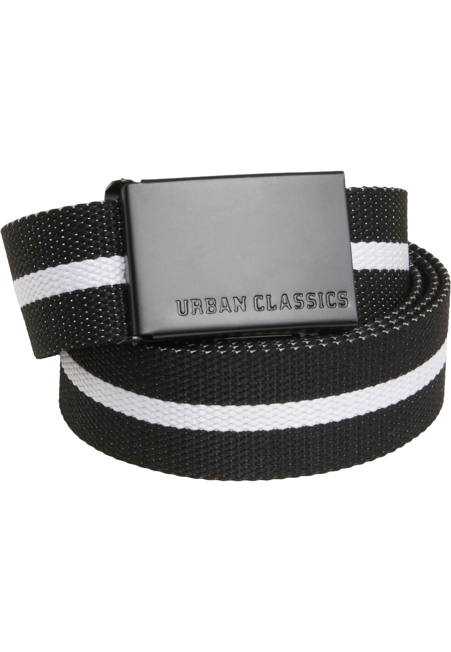 URBAN CLASSICS Hüftgürtel Urban Classics Unisex Canvas Belt günstig online kaufen