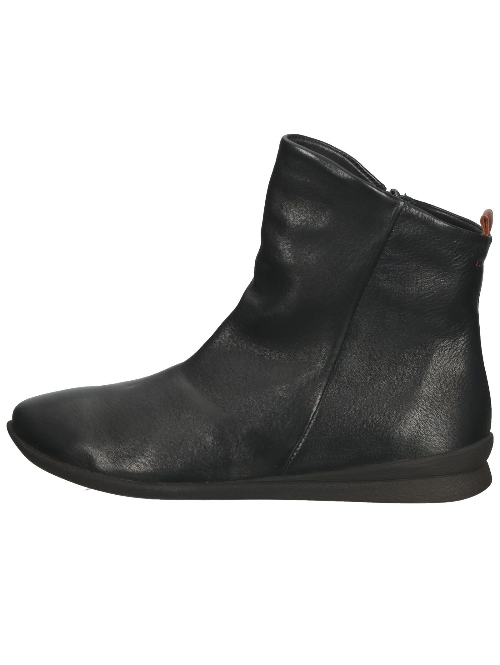 Think! Think! Stiefelette Nappaleder Stiefelette