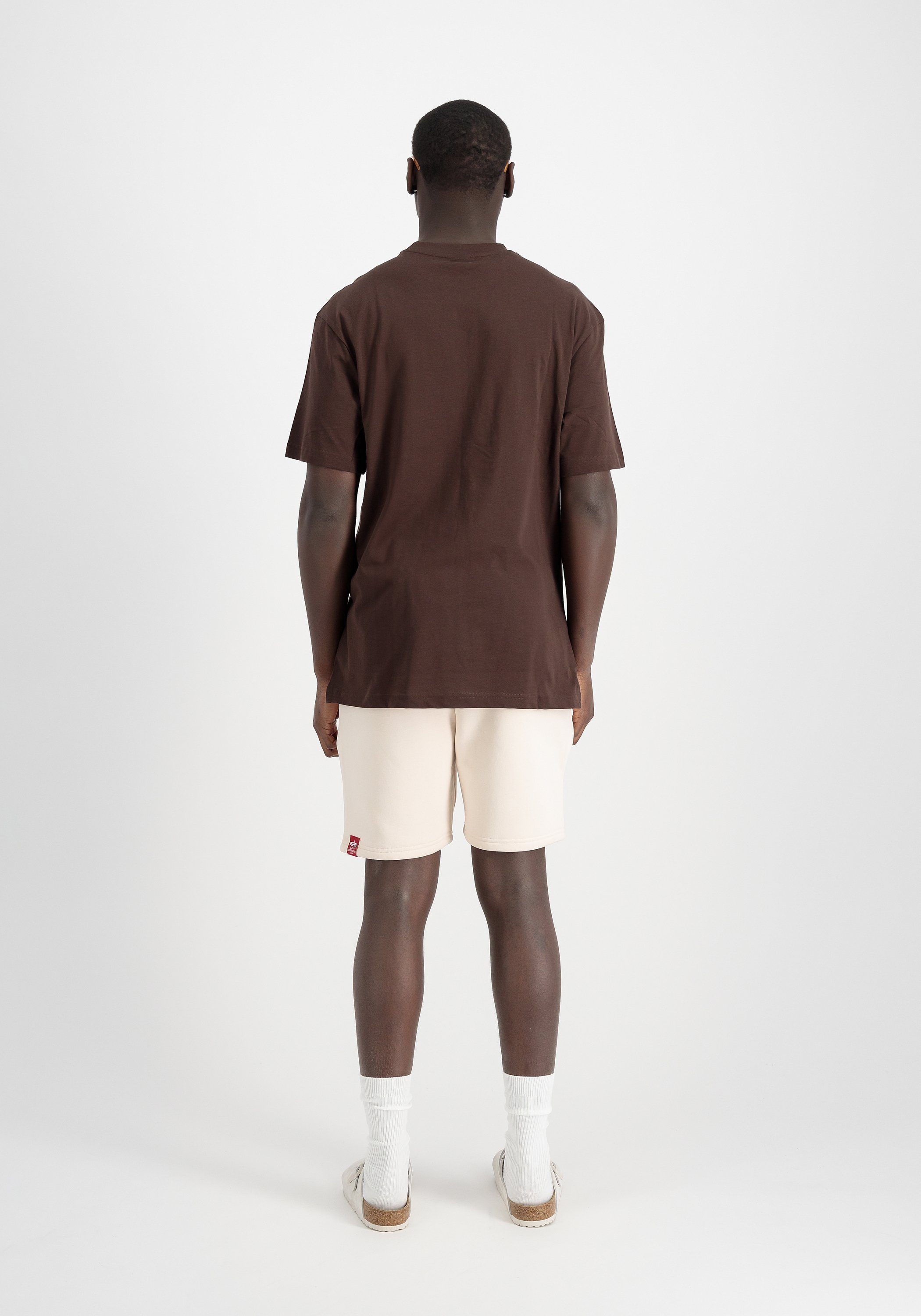 Alpha Industries Shorts Alpha Puff Print Short
