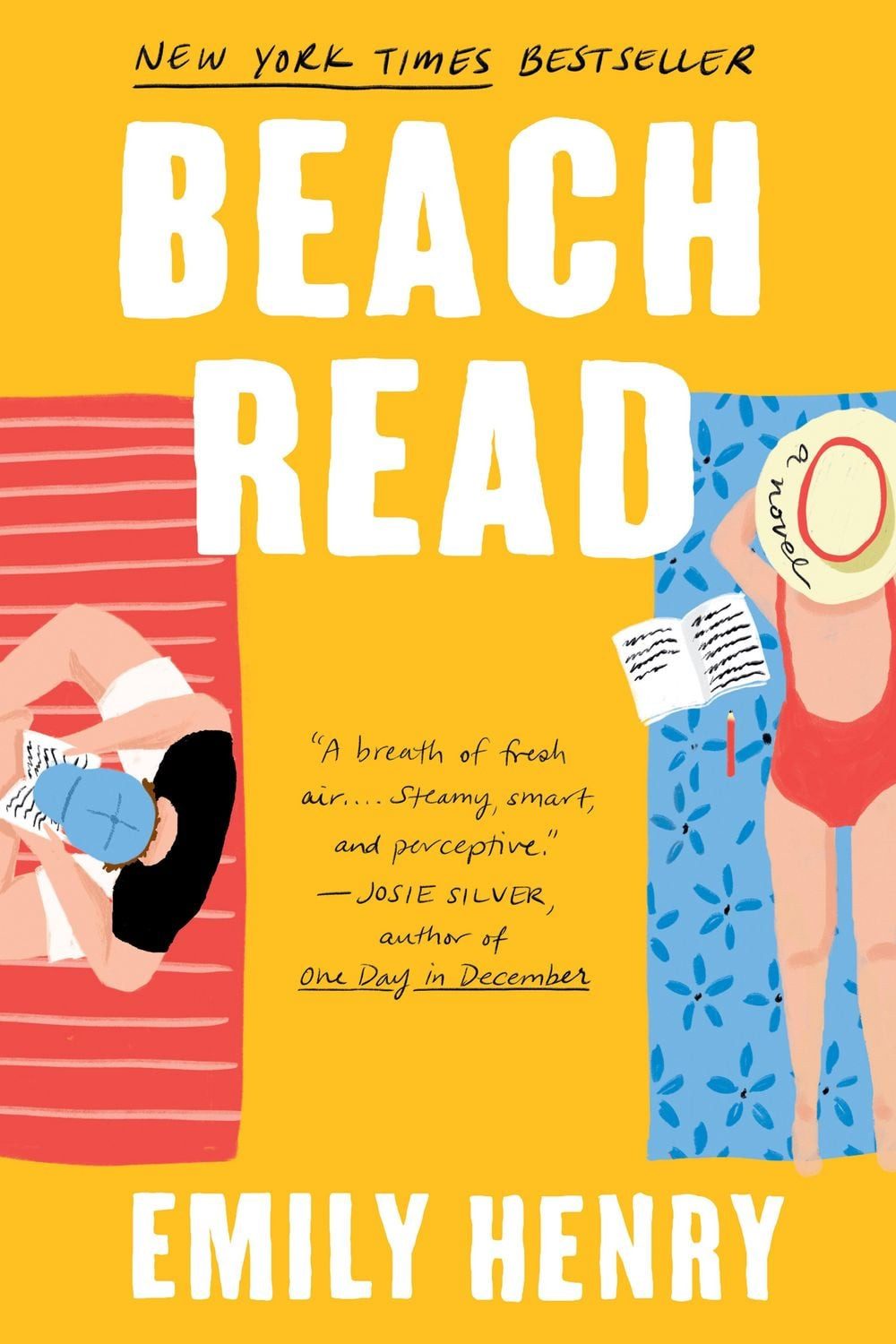 Beach Read / Emily Henry