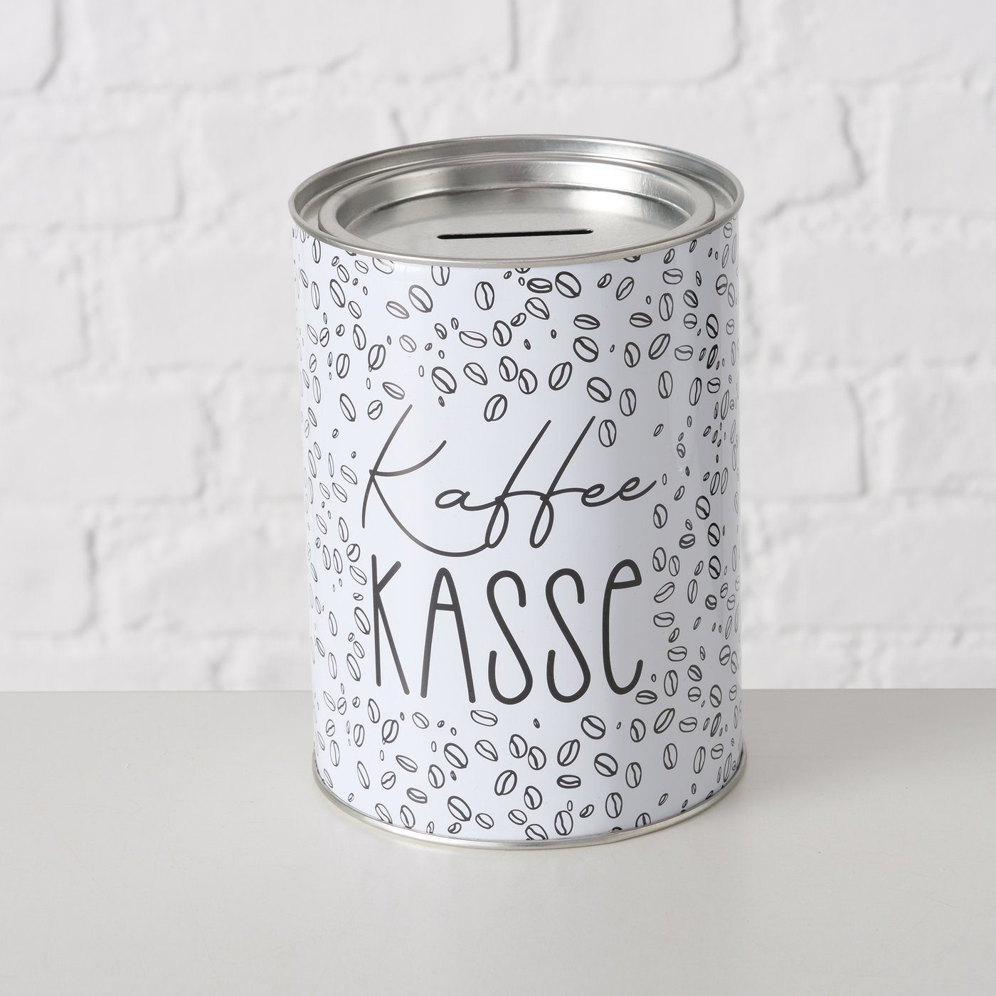 ReWu Spardose Spardose aus Blech mit Deckel zum Abnehmen günstig online kaufen