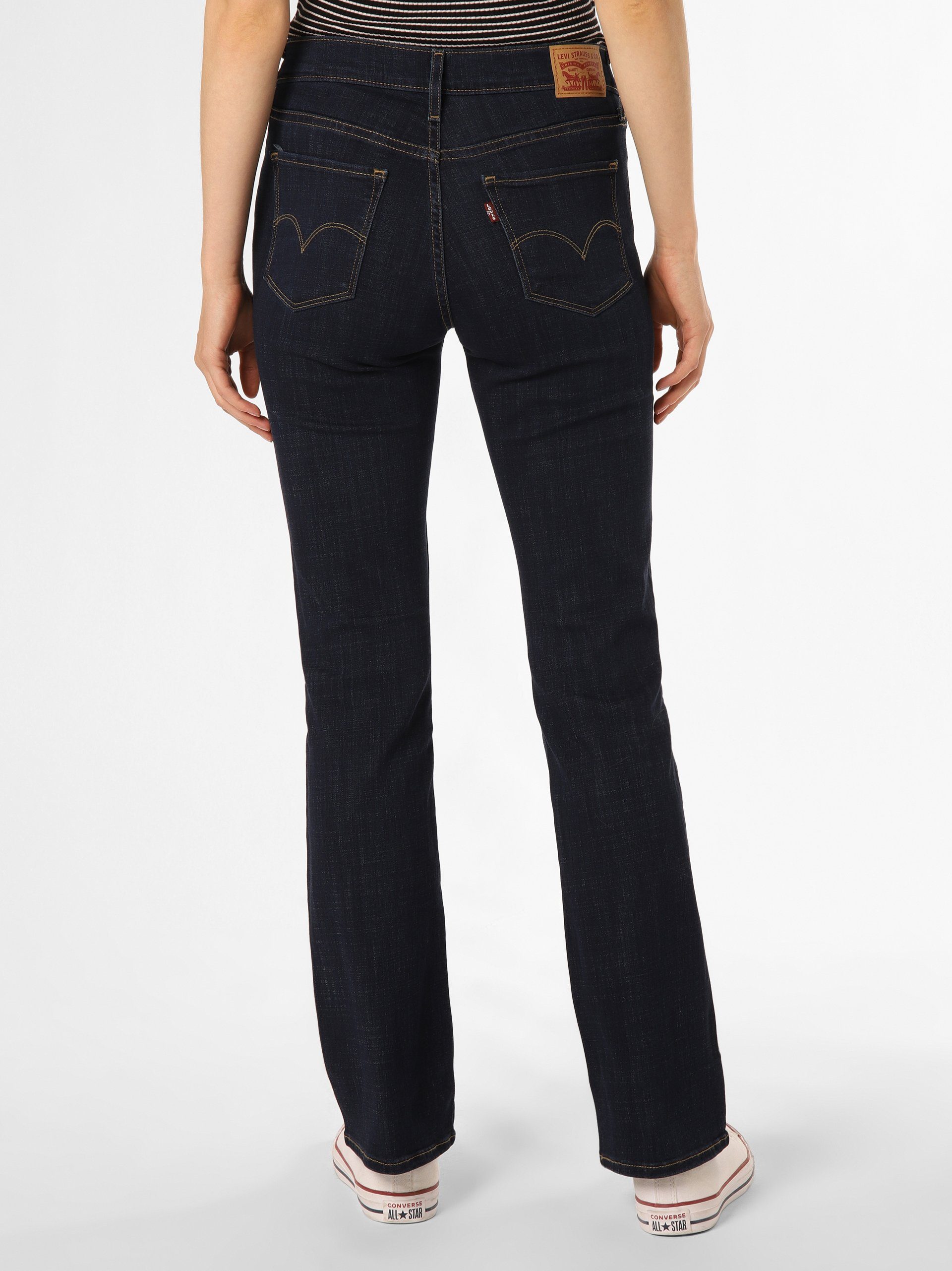 Levi's® Bequeme Jeans Bootcut 315 Shaping