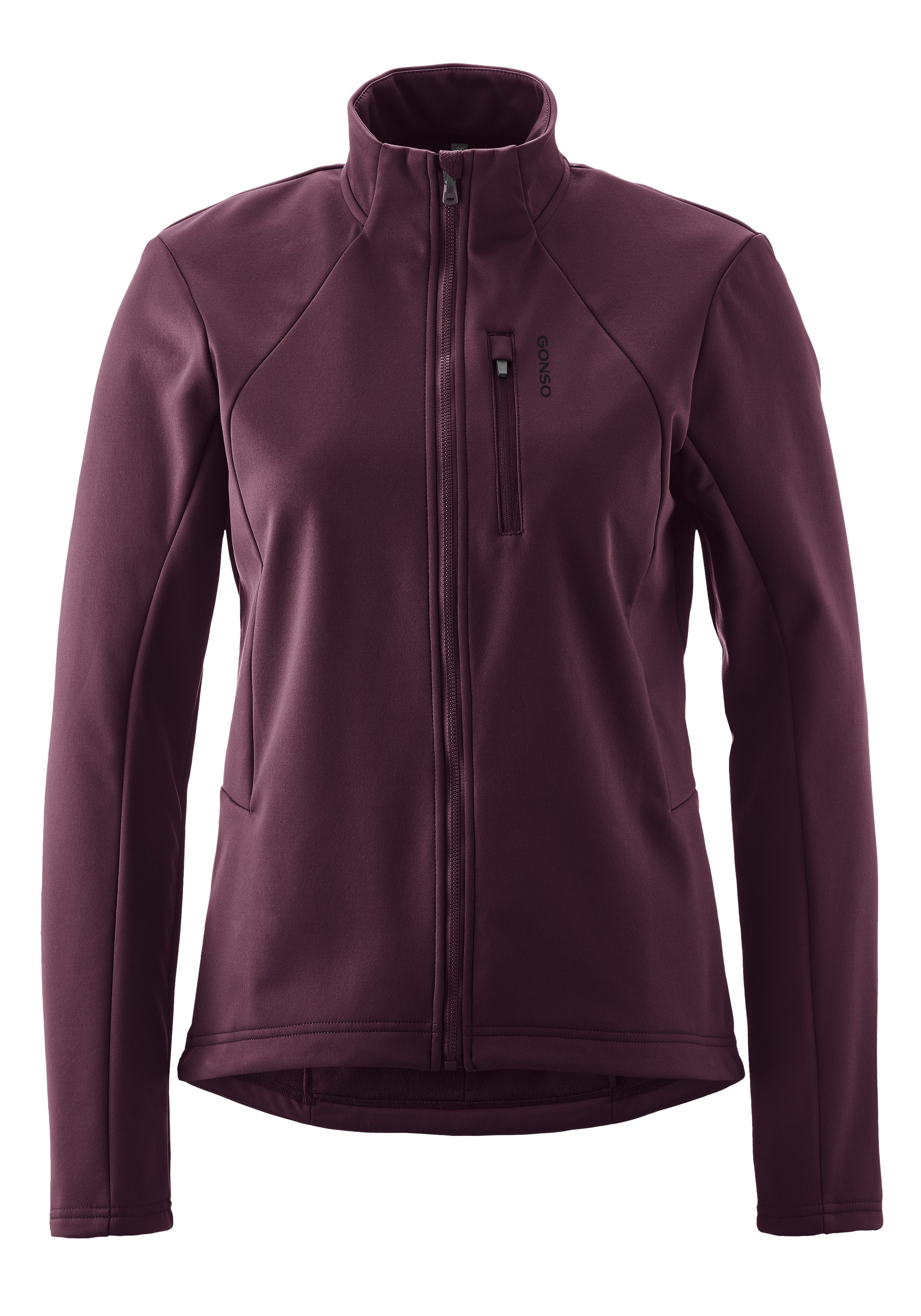 Gonso Fahrradjacke ADVENTURE JACKET SOFTSHELL W Damen Radjacke, atmungsakti günstig online kaufen