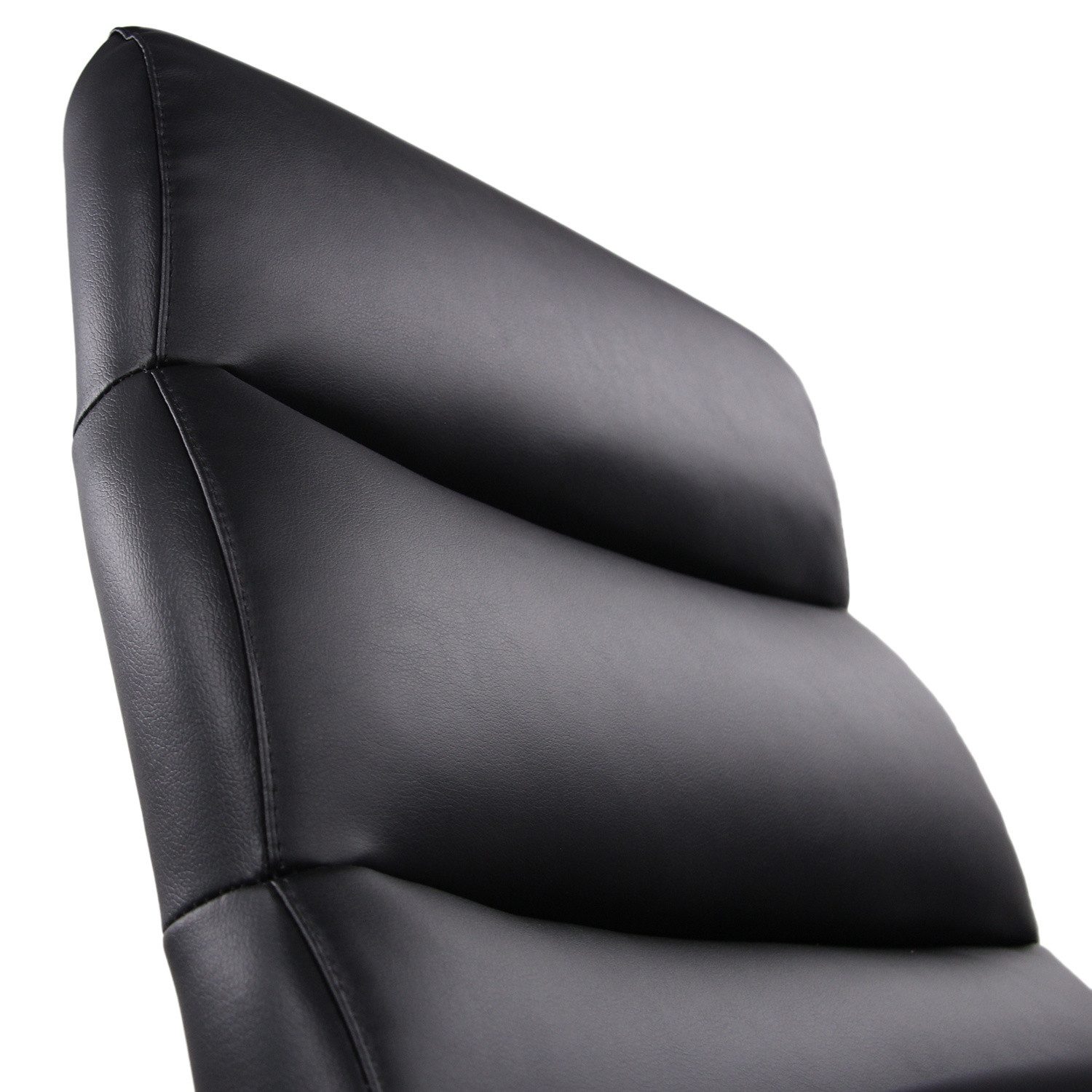 hjh OFFICE Chefsessel Profi Chefsessel FUTURA 100 Kunstleder, Drehstuhl Bürostuhl ergonomisch