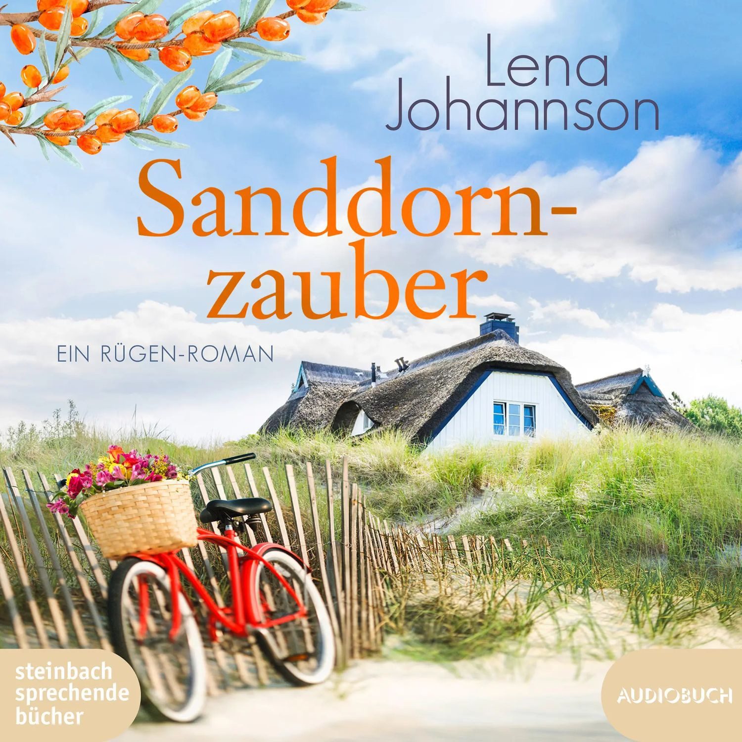 Steinbach Hörspiel Sanddornzauber