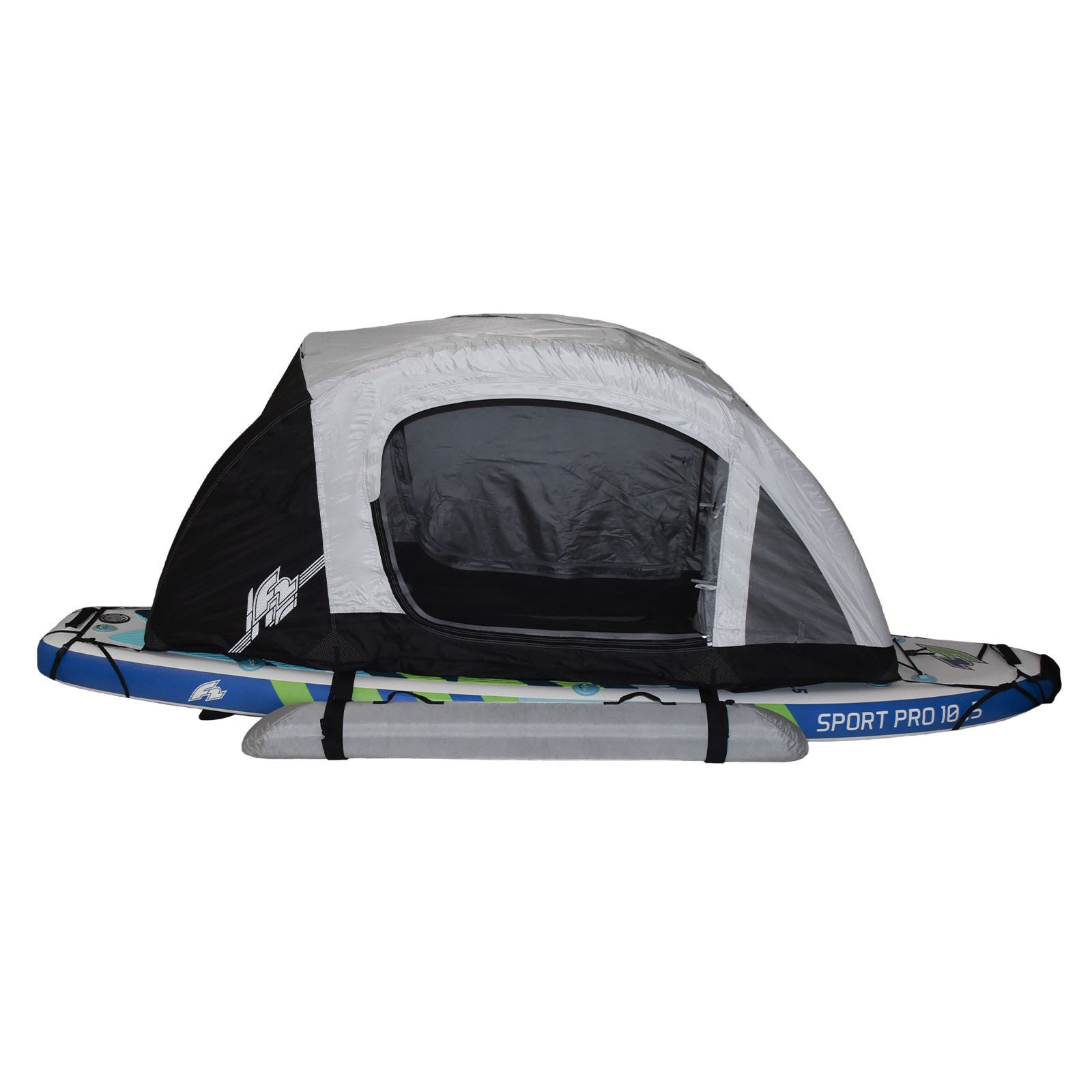 F2 SUP-Board F2 Stand up Paddle Board SUP TENT SUP Grau
