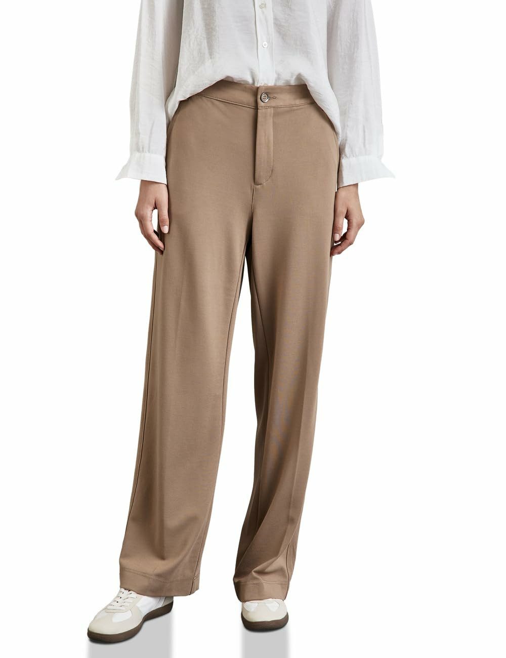 STREET ONE Stoffhose STREET ONE für Damen (1-tlg)