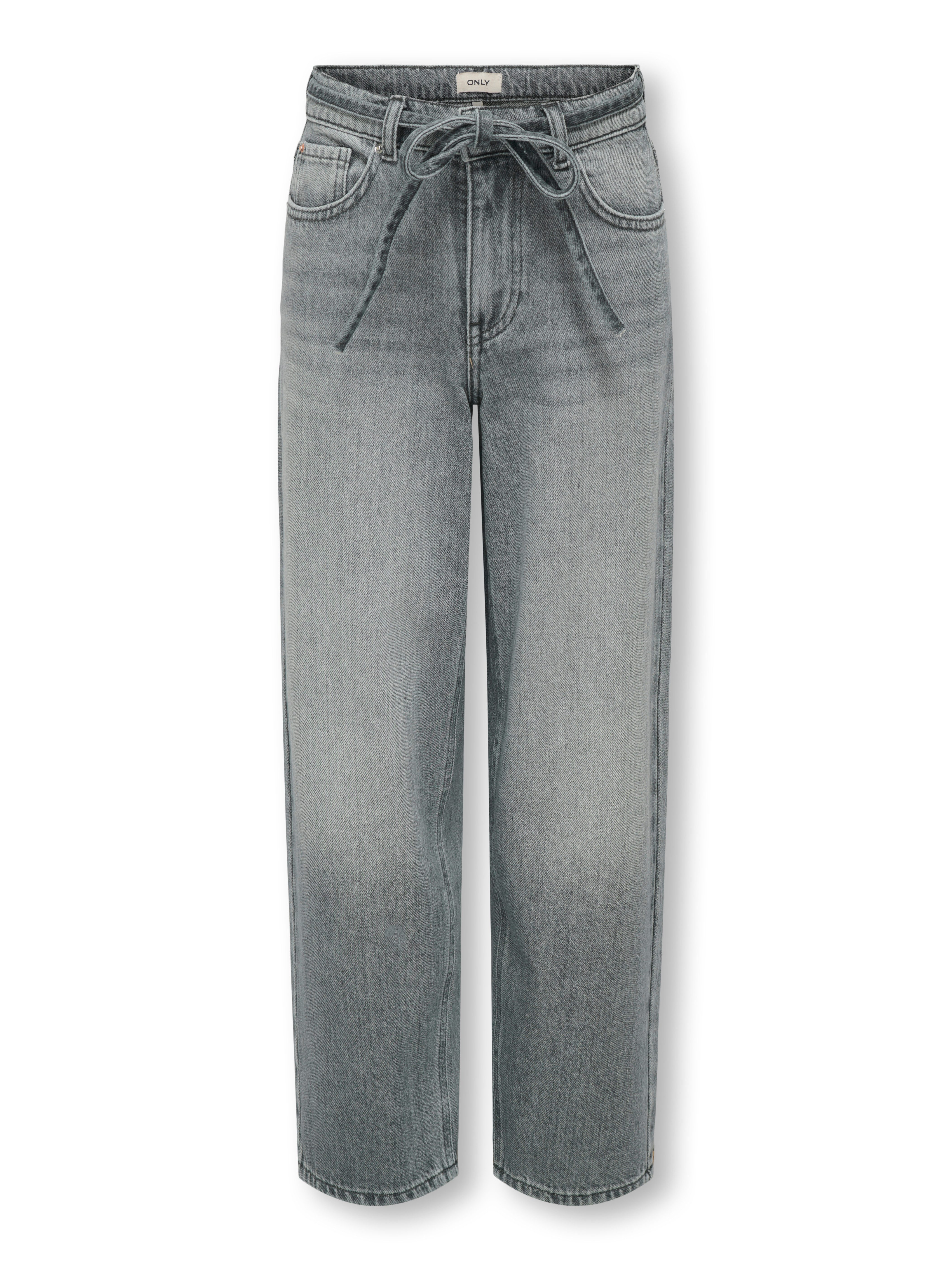 KIDS ONLY Relax-fit-Jeans KOGGIANNA STRAIGHT DNM PIM757 NOOS