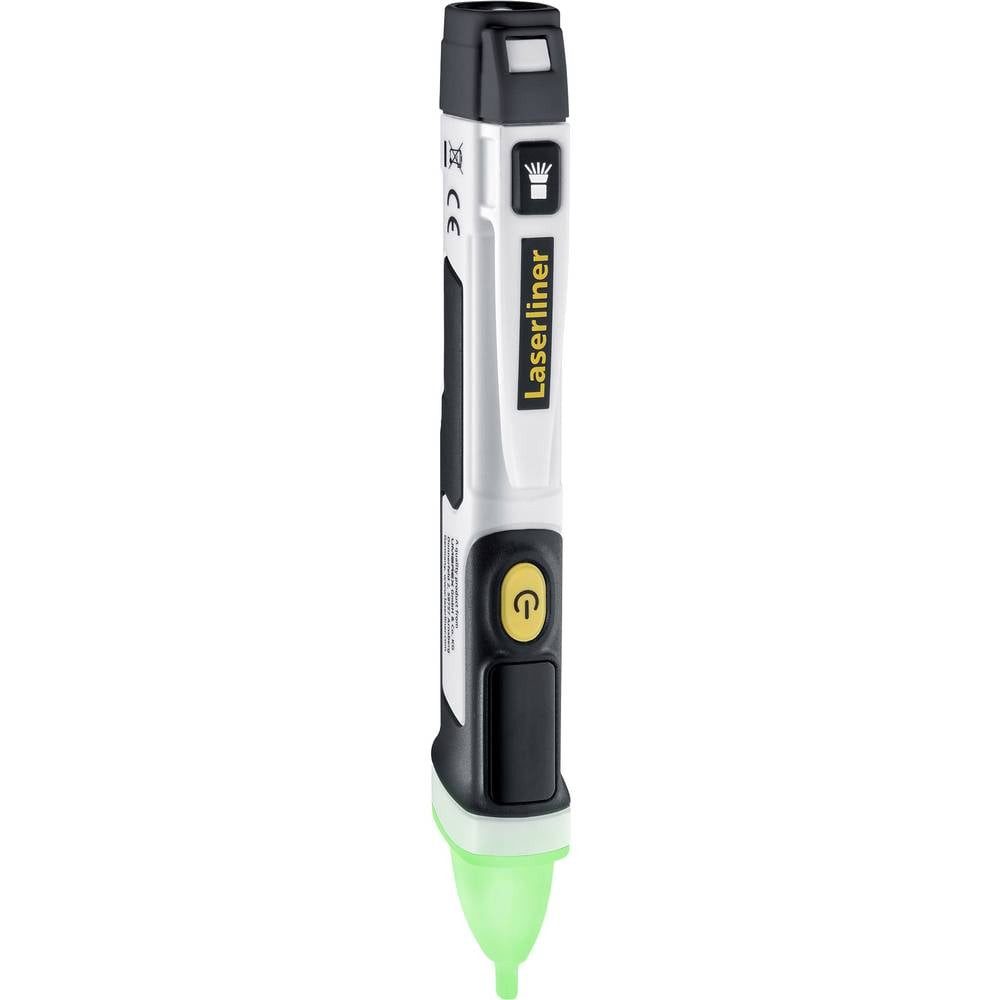 LASERLINER Spannungsprüfer Professionelle Spannungsprüfung an elektrischen Leitungen 083.014A