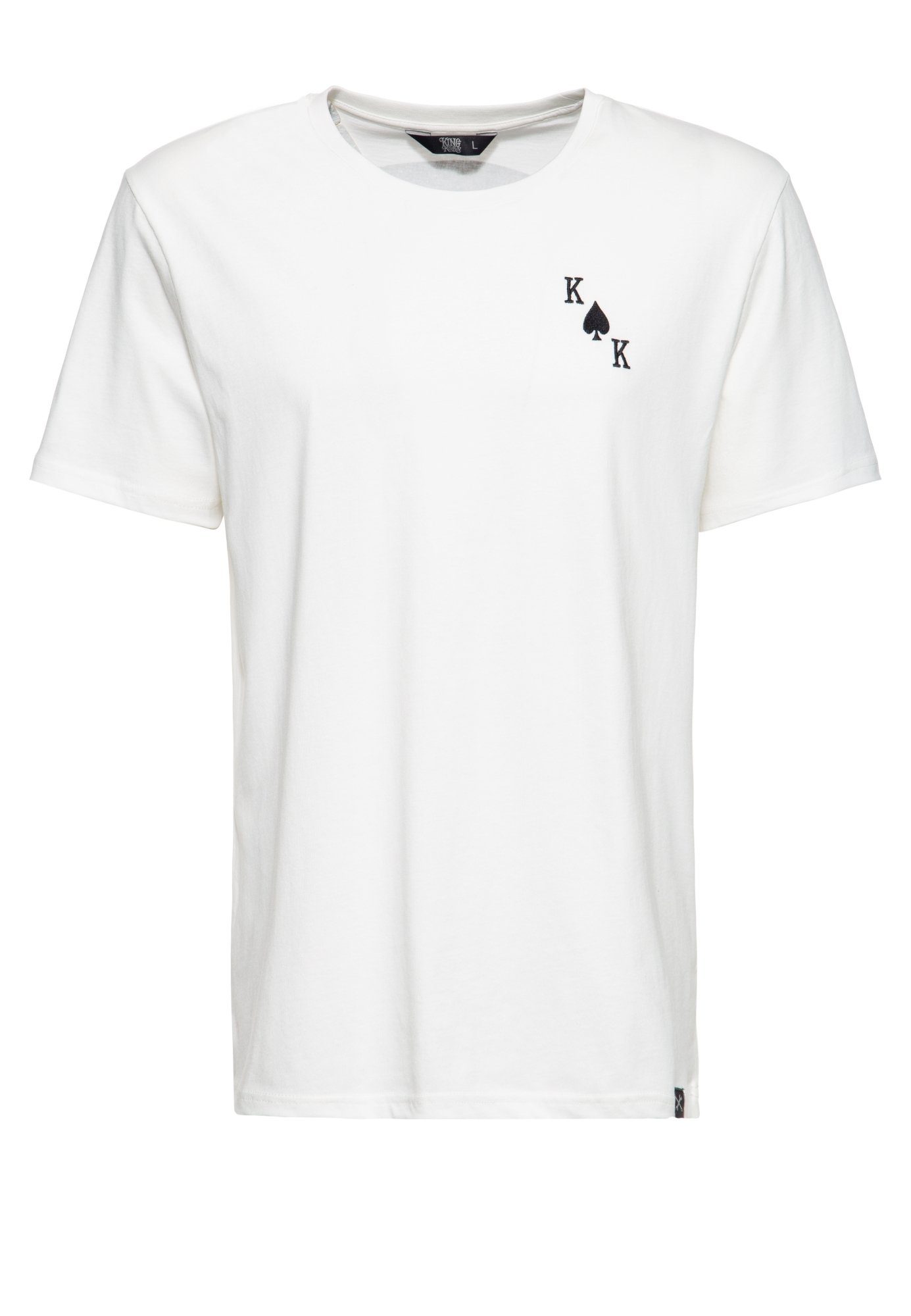 T-Shirt Playcard King