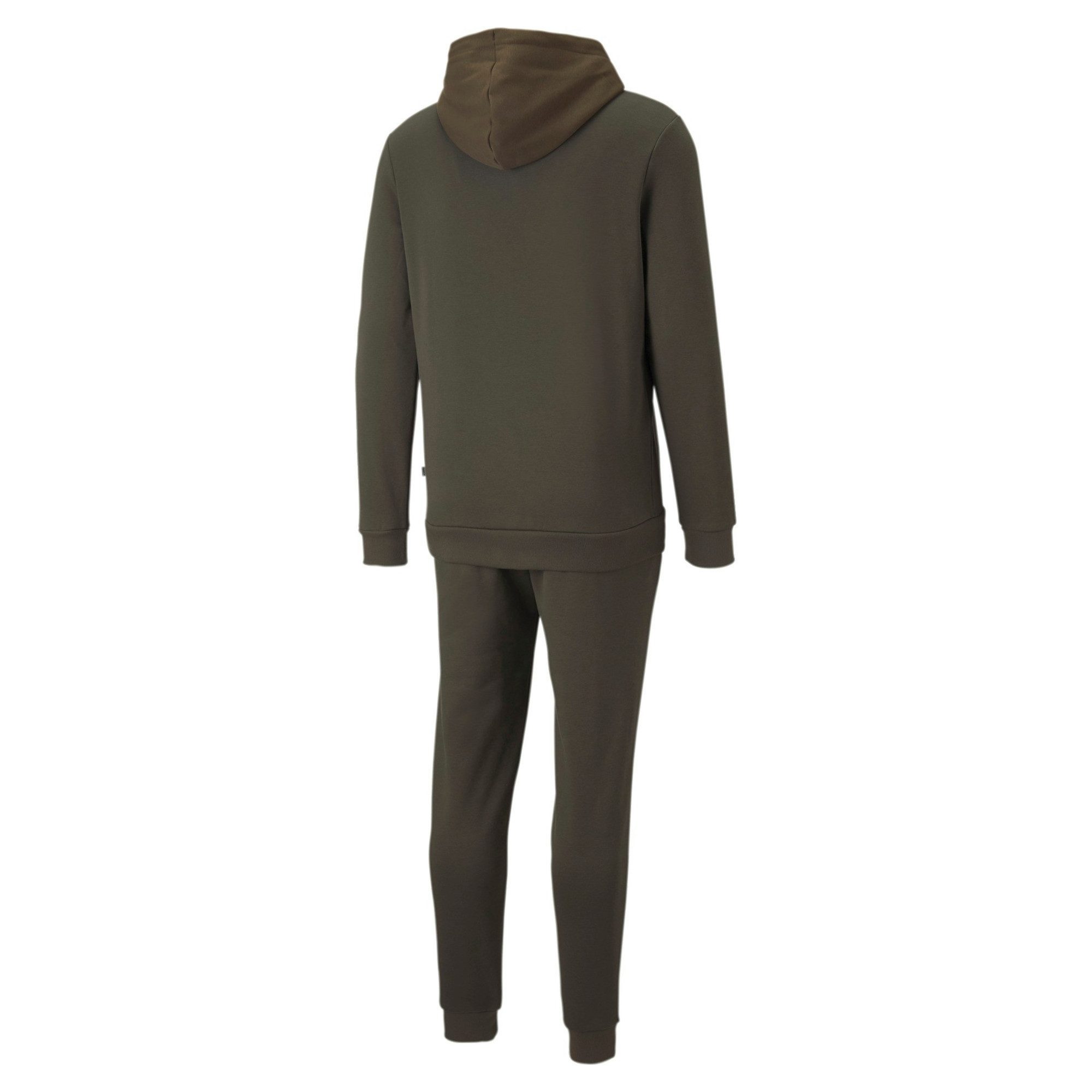 PUMA Trainingsanzug Puma Herren Trainingsanzug Hooded günstig online kaufen