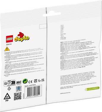 LEGO® Konstruktions-Spielset My First Wal 30648 Polybag, (9 St)