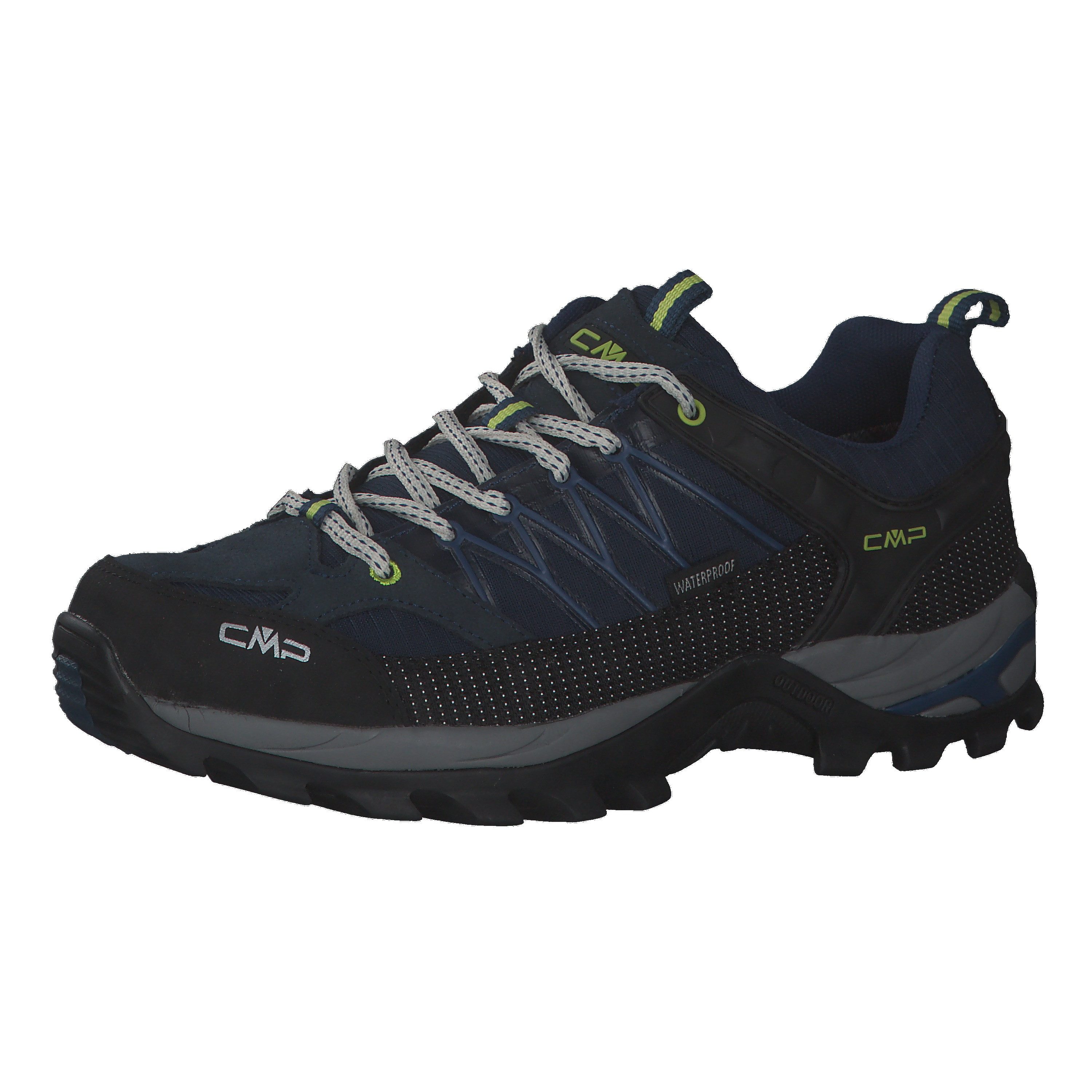 CMP CMP Herren Trekking Schuhe Rigel LOW 3Q54457 Trekkingschuh günstig online kaufen