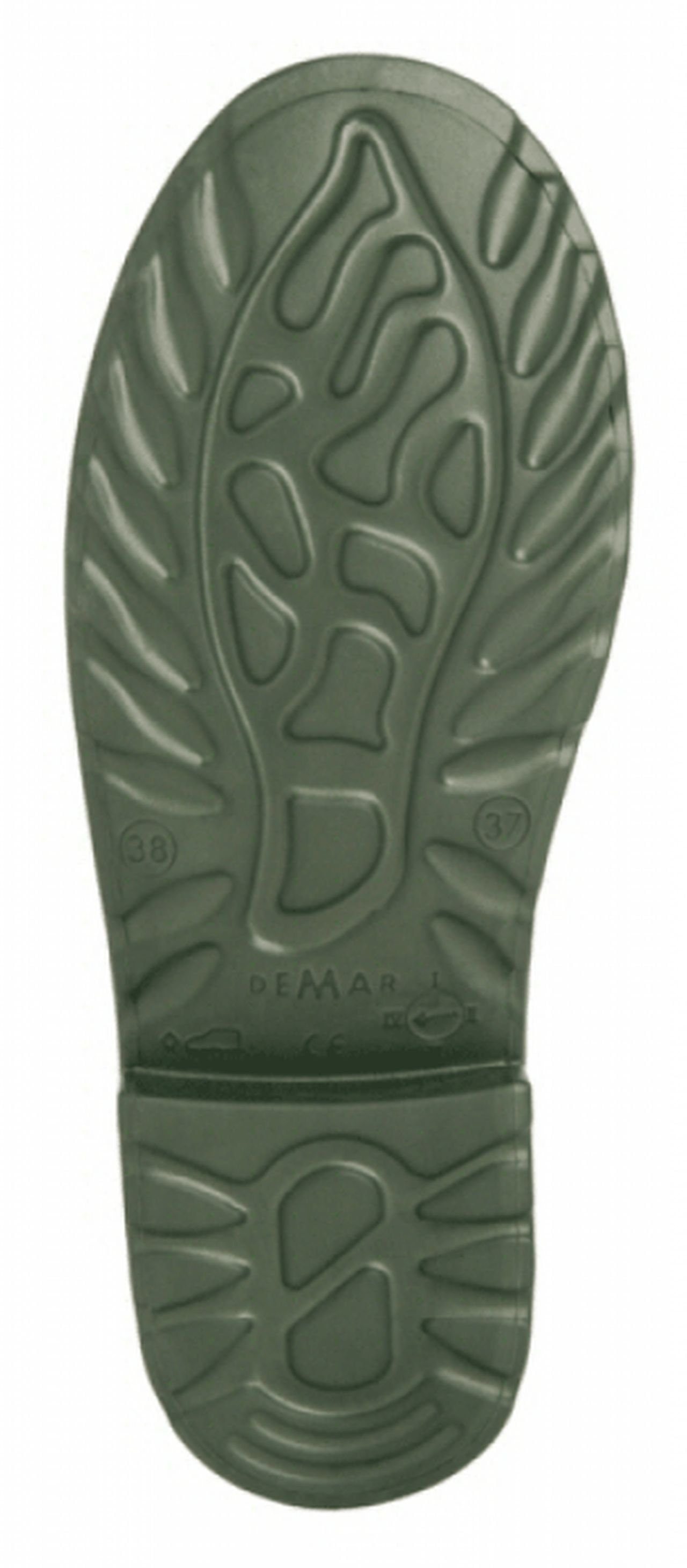 Demar Demar federleichte EVA Gummistiefel gefüttert Regenstiefel LUNA Gummistiefel
