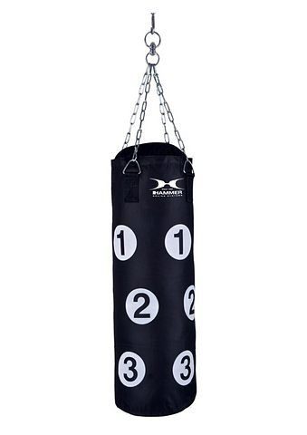 Boxsack Sparring