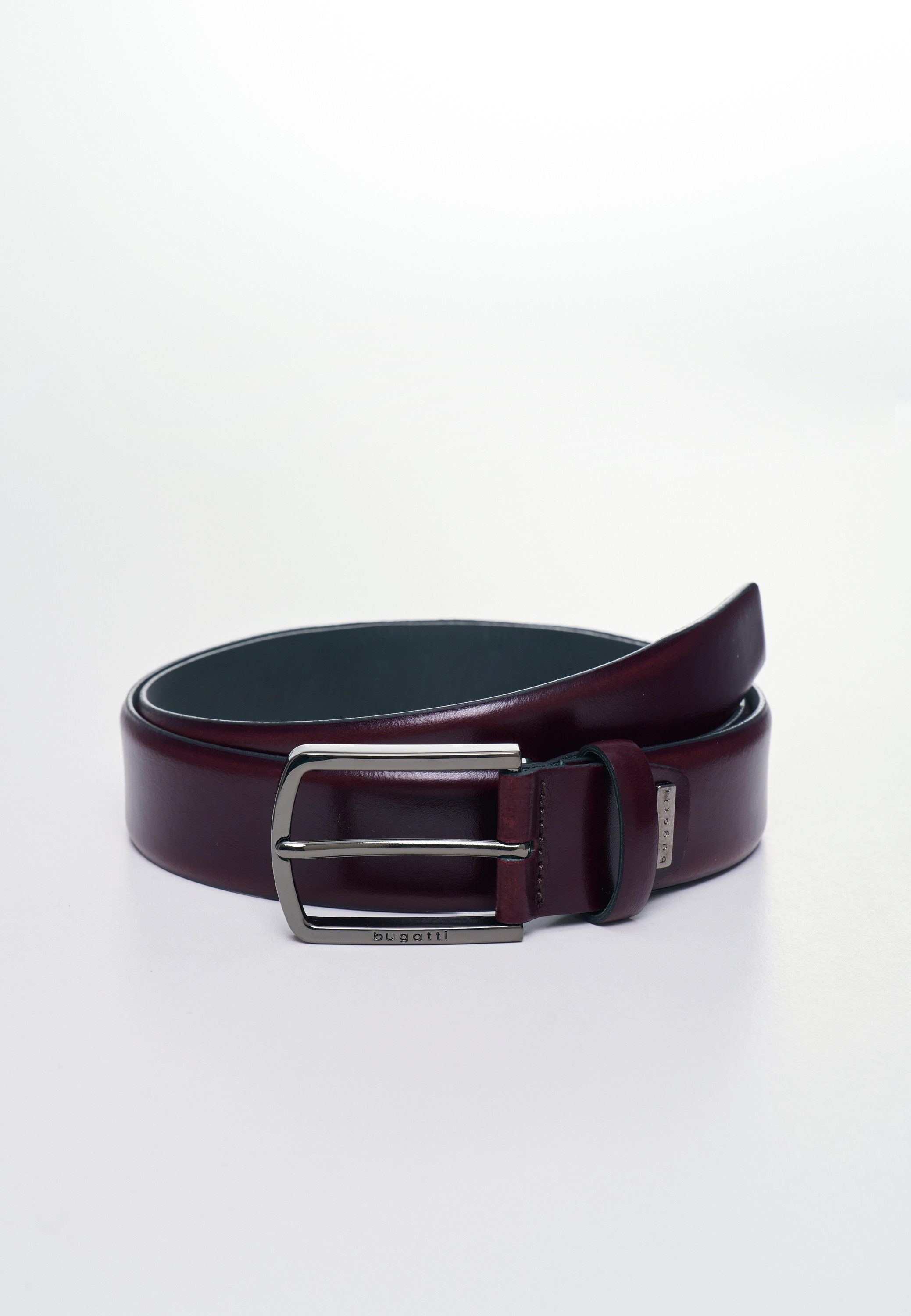 bugatti Ledergürtel bugatti Herrengürtel 0299 günstig online kaufen