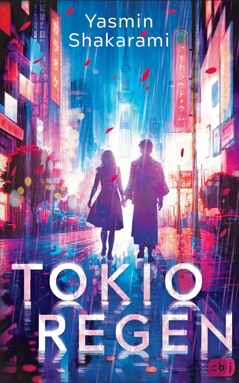 Tokioregen / Yasmin Shakarami
