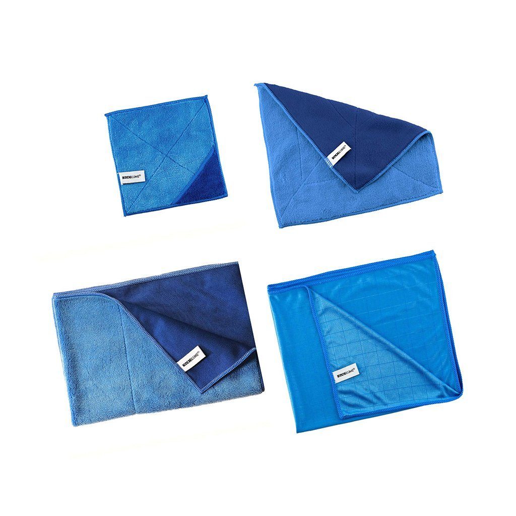 Kochblume Geschirrtuch, (Probier-Set, 4-tlg) günstig online kaufen