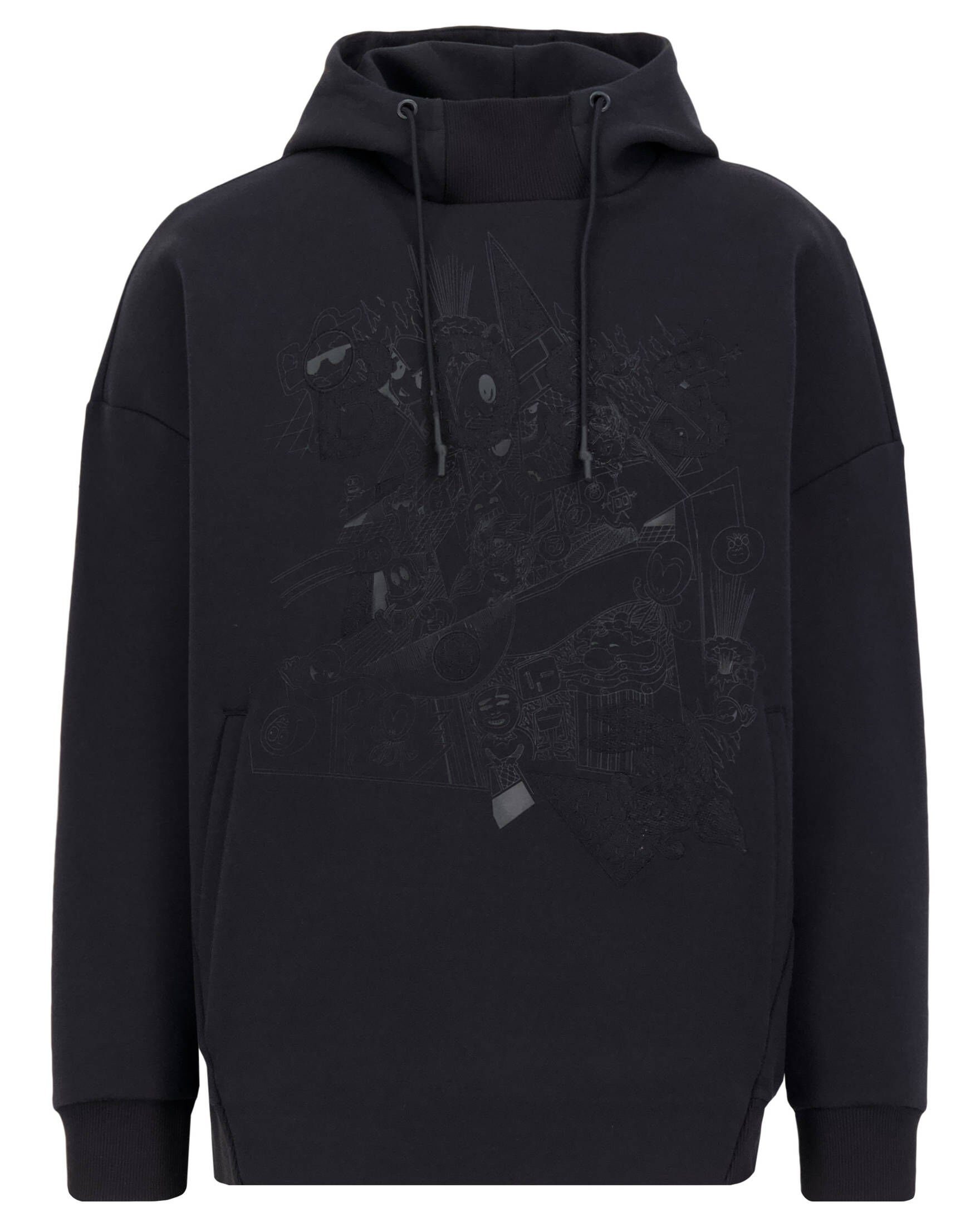 boss hoodie soody lotus