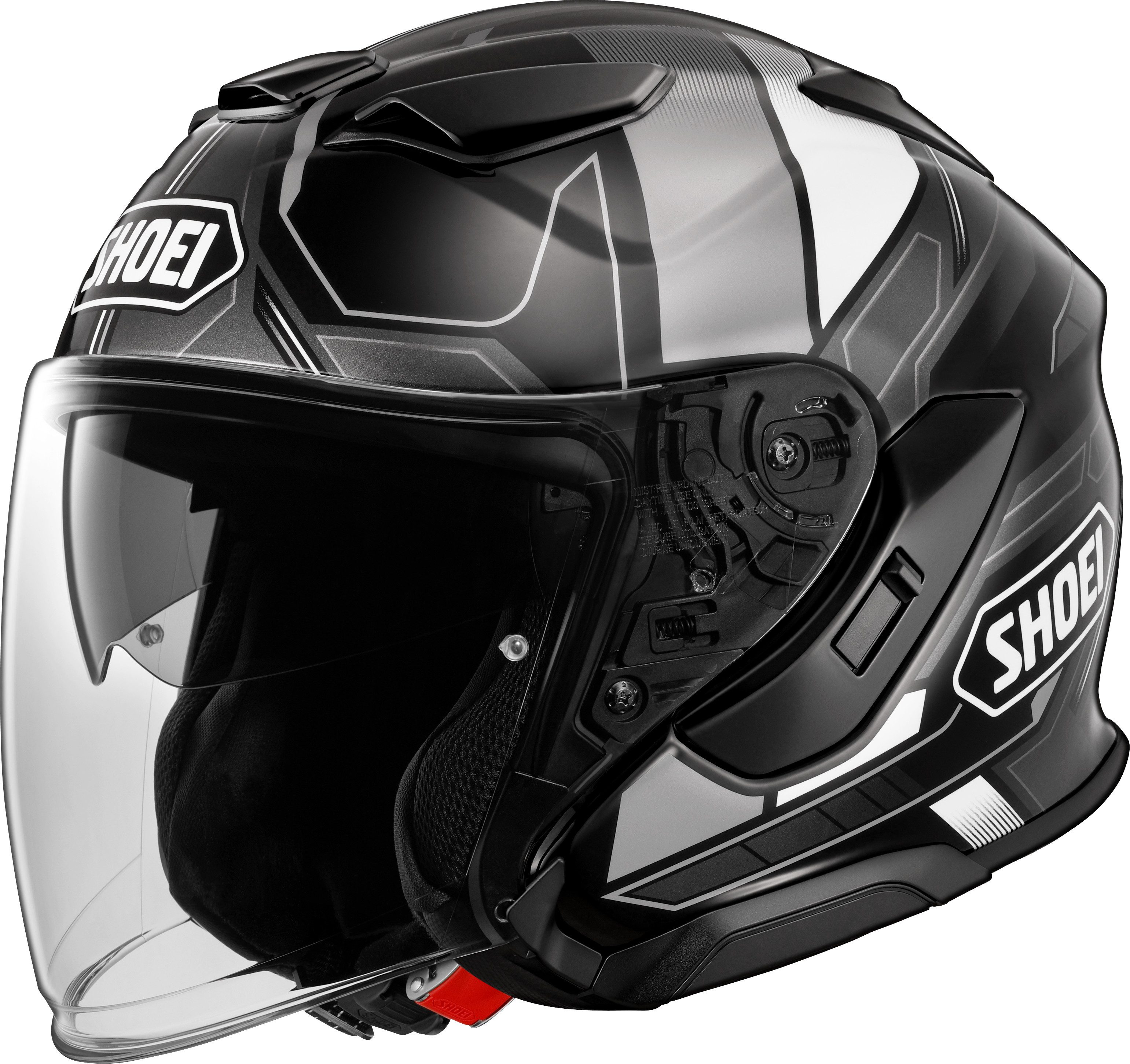 Shoei Motorradhelm Shoei J-Cruise3 Whizzy TC-5