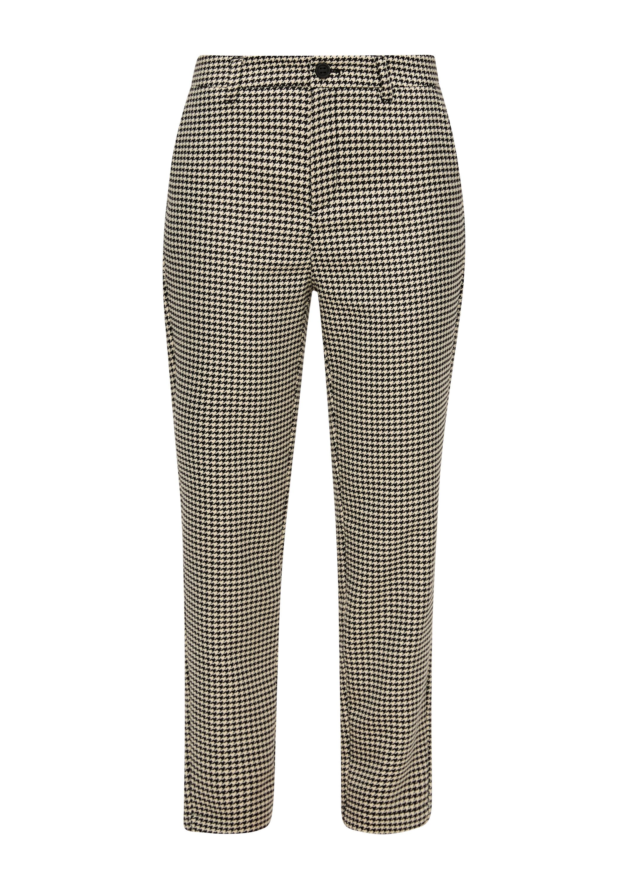 s.Oliver 7/8-Hose Hose Cigarette Pants im Regular Fit günstig online kaufen