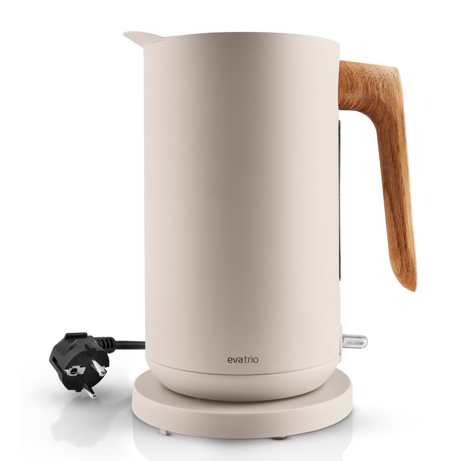 Eva Solo Wasserkocher Nordic Kitchen Sand 1500 ml, 1,5 l, 2200 W