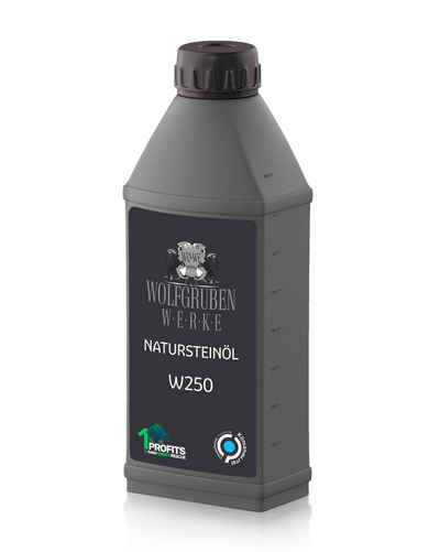 WO-WE Natursteinöl Steinöl Pflegeöl W250 Naturstein-Imprägnierung, 1-10L Lösemittelfrei