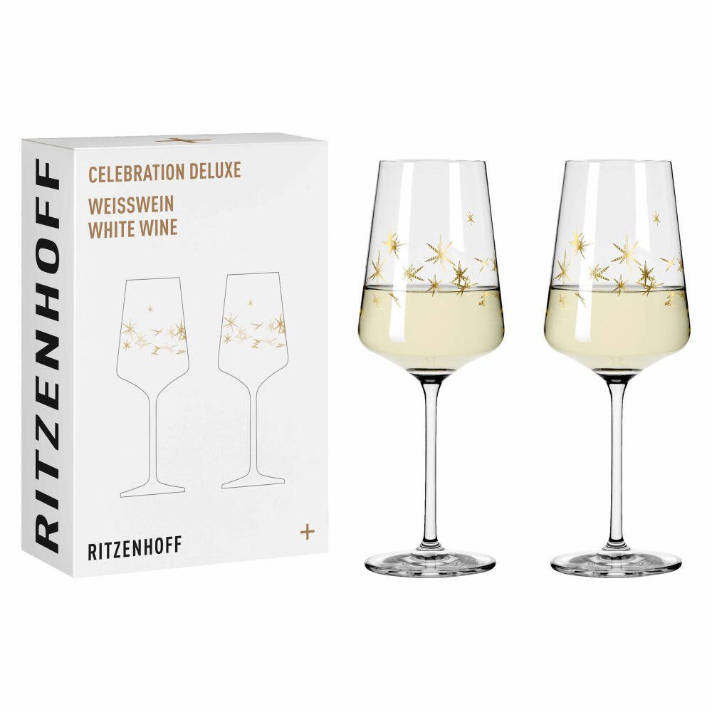 Weißweinglas Celebration Deluxe 003