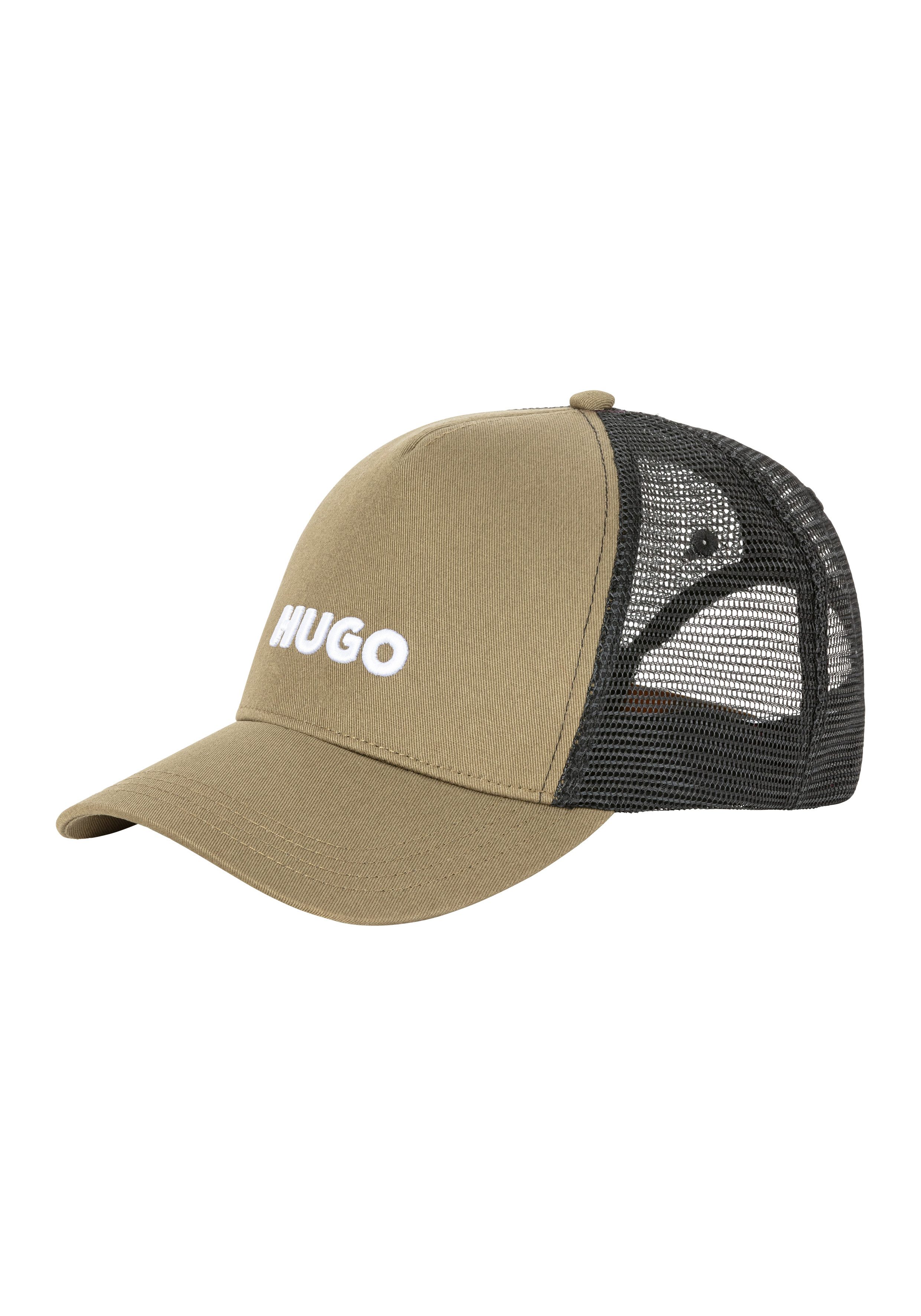 Fitted Cap Marsel-Trucker