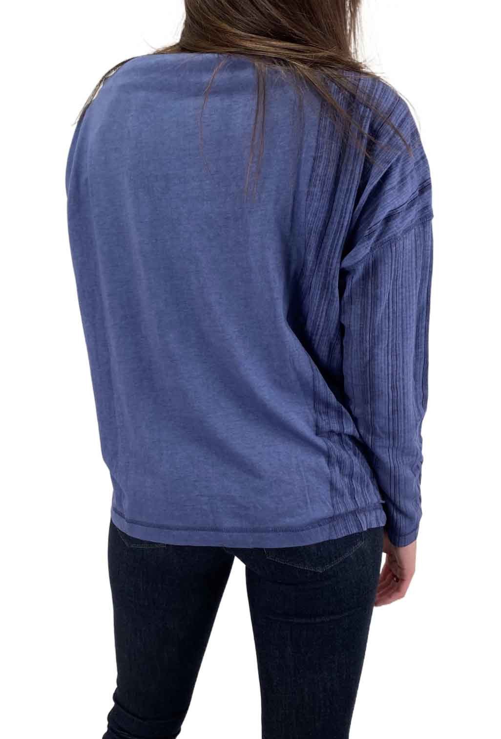 Diesel Langarmshirt "T-Cassandra-A Maglie" günstig online kaufen