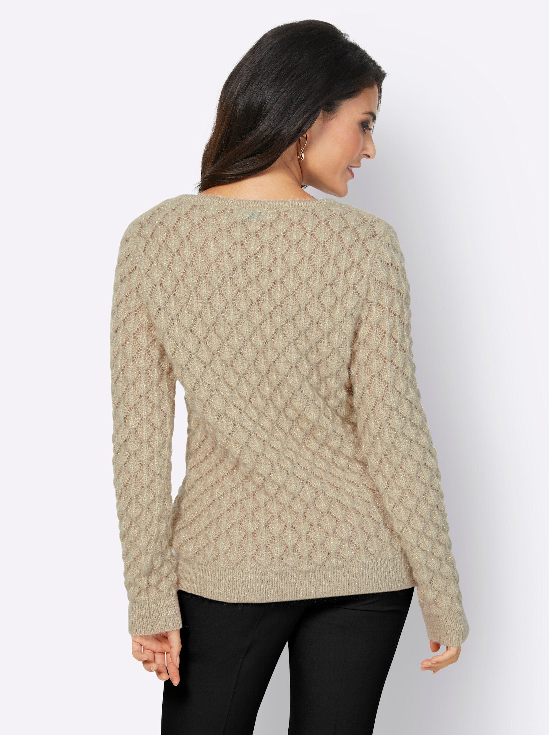 creation L Strickpullover Pullover günstig online kaufen