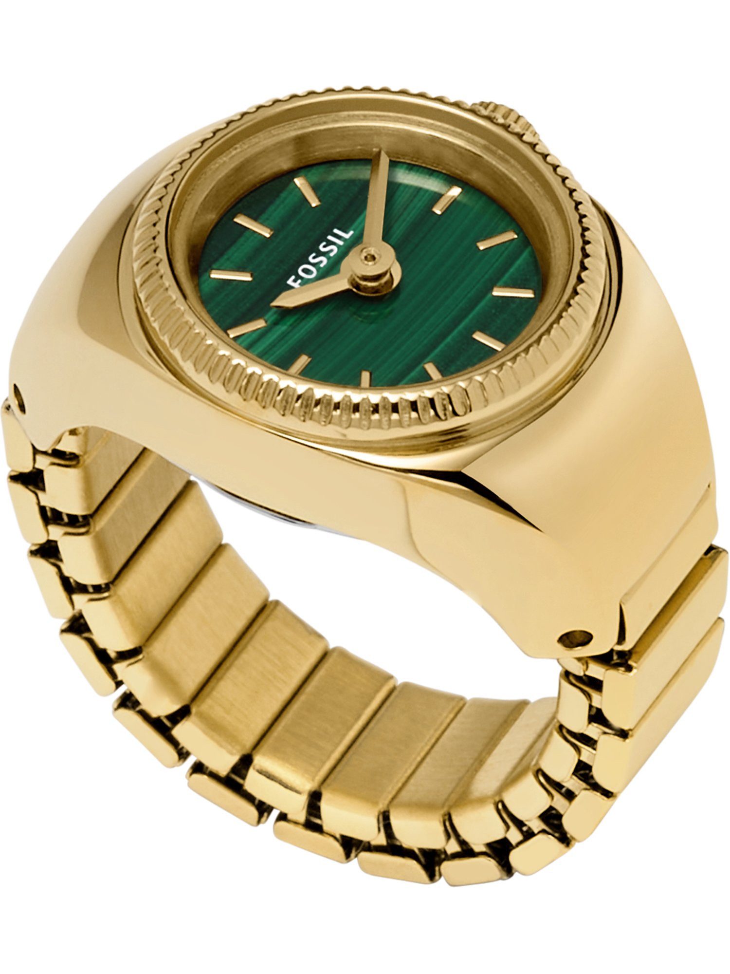 Fossil Quarzuhr Fossil Damen-Uhren Analog günstig online kaufen