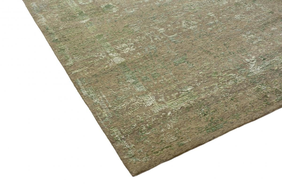 Orientteppich Sadraa 10 Nain Höhe: Orientteppich / Designteppich, Moderner Trading, 166x232 Handgeknüpfter mm rechteckig,