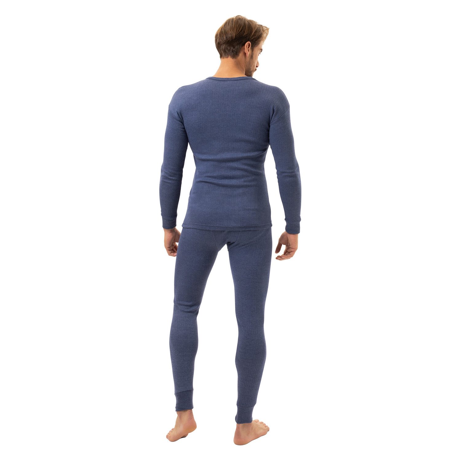 MT Thermohose Herren Ski-/Thermo Unterwäsche Set Light Lange Unterwäsche