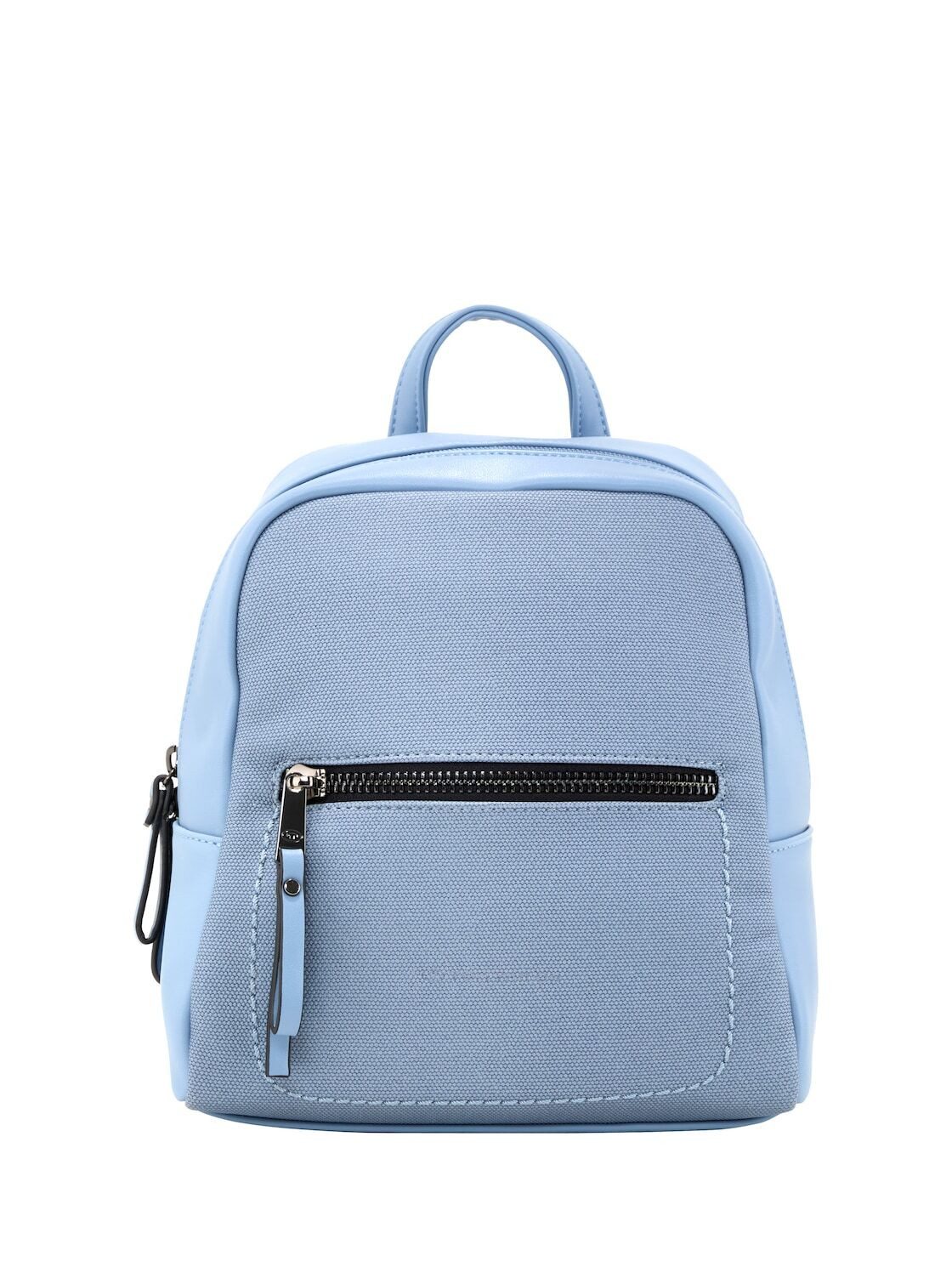 TOM TAILOR Rucksack Bags, TTTAMARA S Rucksack in Canvas-Optik