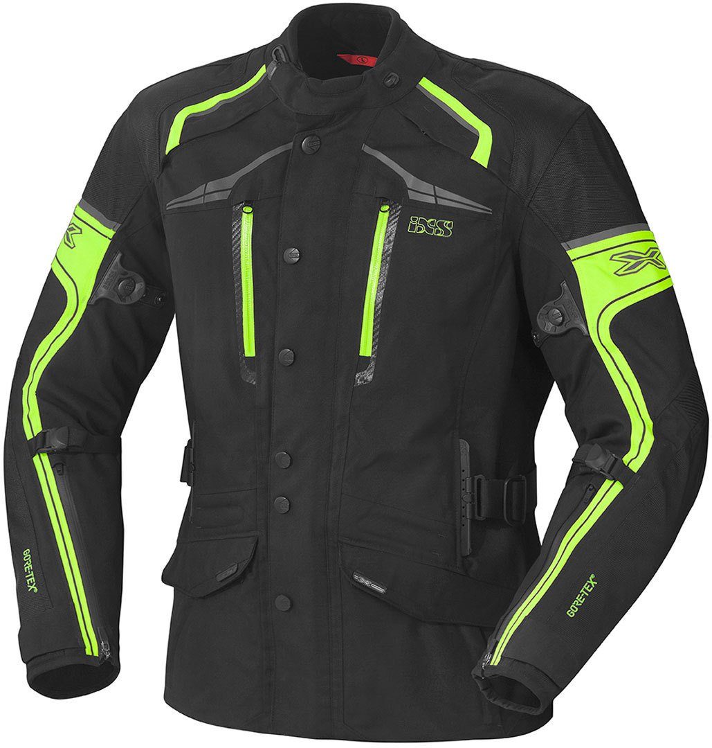 Motorradjacke Montgomery Gore-Tex Damen Textiljacke