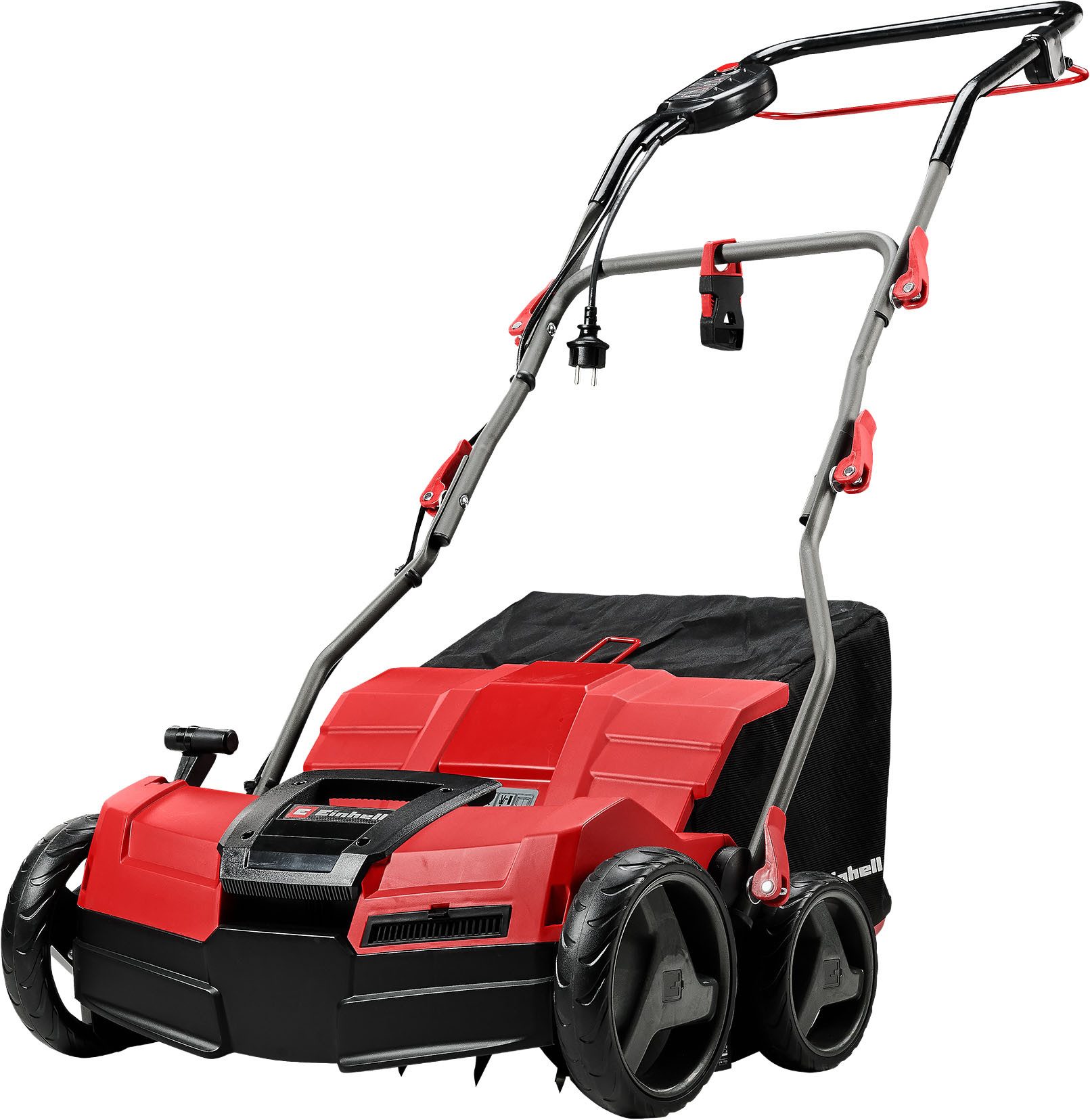 Einhell Elektro-Vertikutierer / Lüfter GE-SA 1640, 40 cm Arbeitsbreite