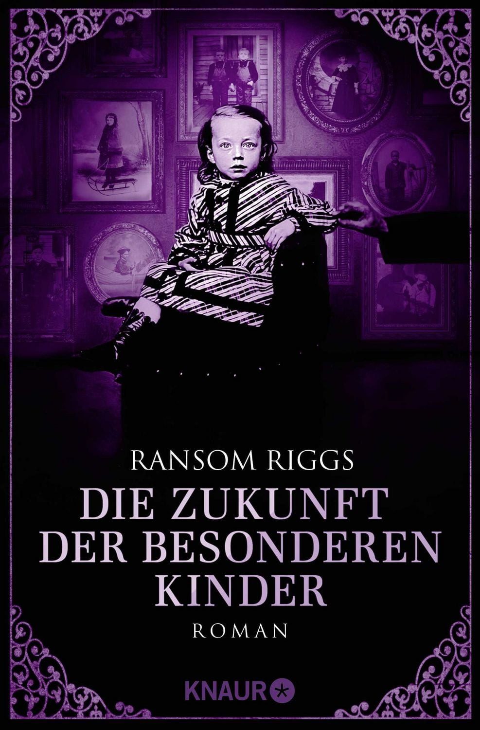 Die Zukunft der besonderen Kinder / Ransom Riggs, SPIEGEL-Bestseller