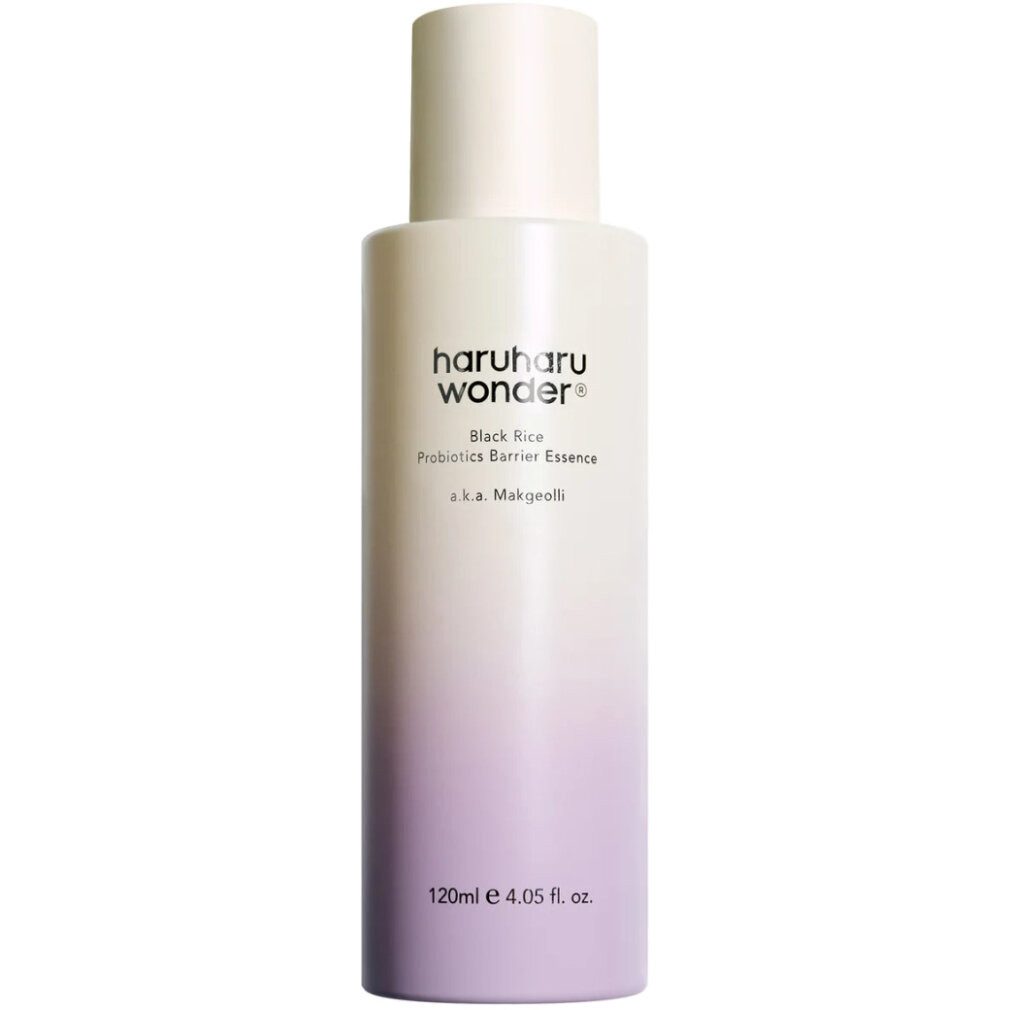 haruharu wonder Gesichtspflege Black Rice Probiotics Barrier Essence