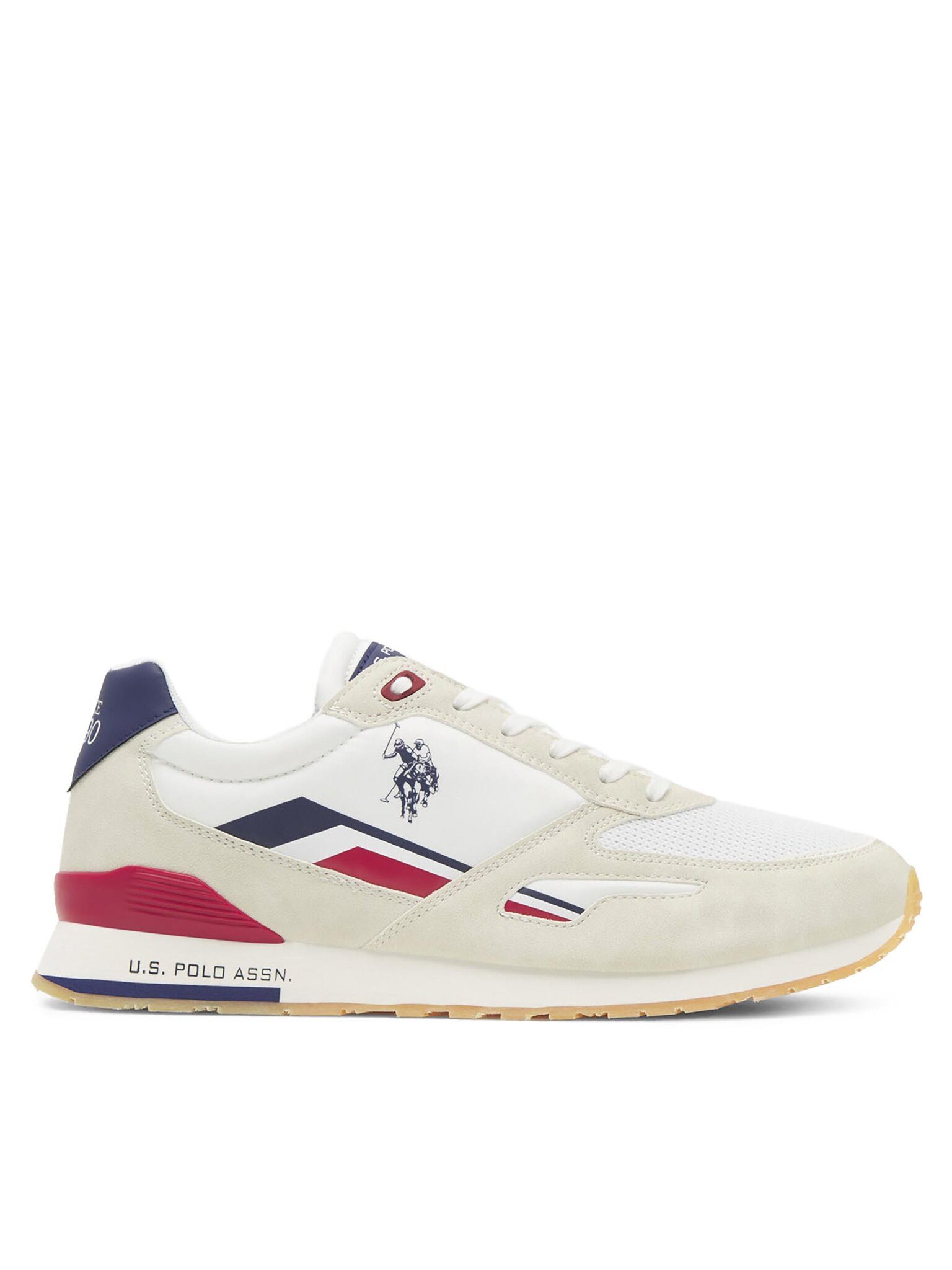 U.S. Polo Assn Sneakers TABRY003B WeiĂź günstig online kaufen