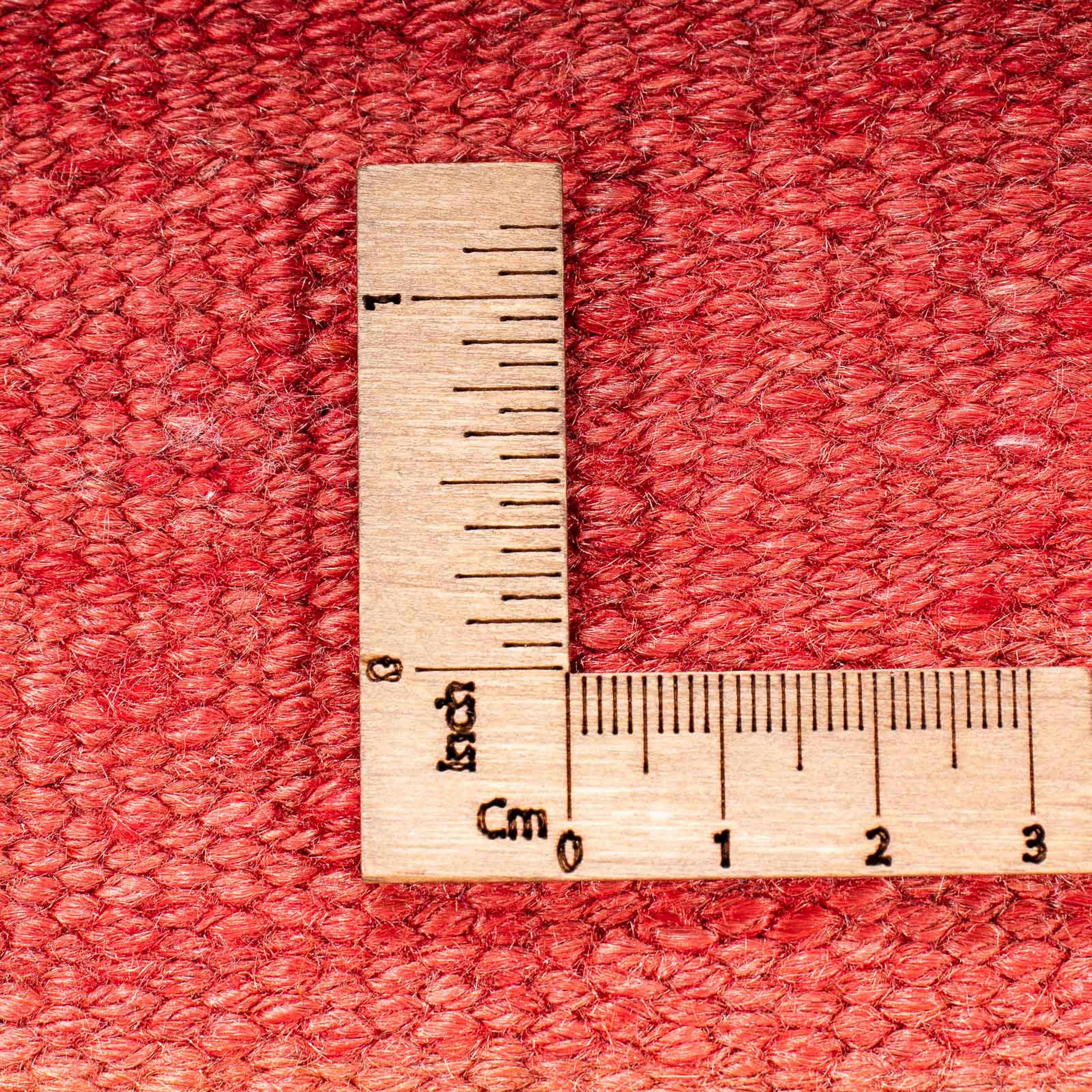 Wollteppich Kelim - Old 250 x cm Höhe: morgenland, 120 mehrfarbig, - - mm, Einzelstück rechteckig, 5 Wohnzimmer