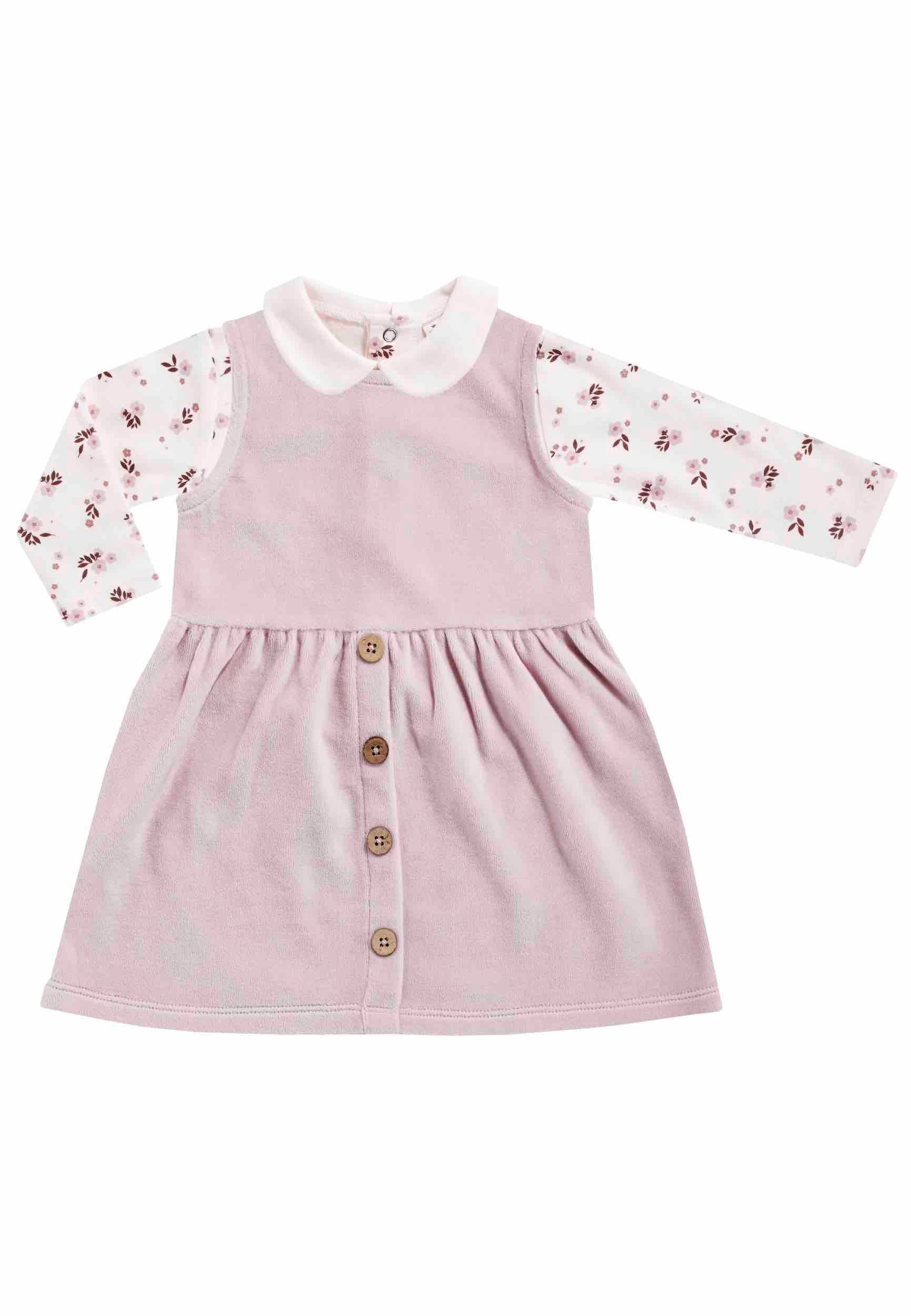 JACKY 2-in-1-Kleid mit Body